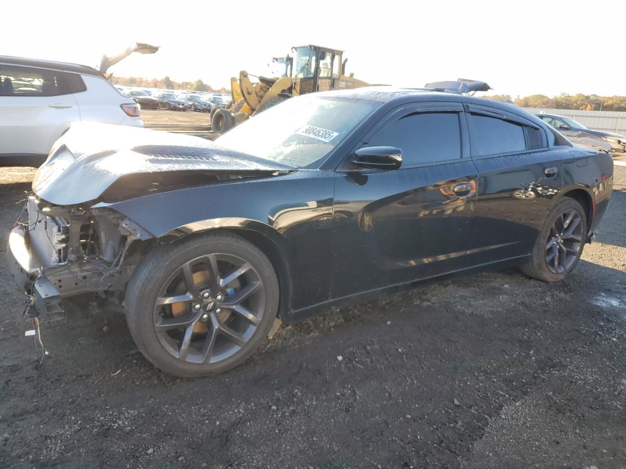2020 Dodge Charger - zdjęcie główne