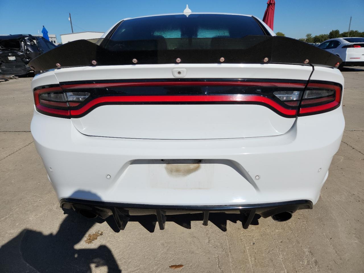 2019 Dodge Charger R - zdjęcie 6
