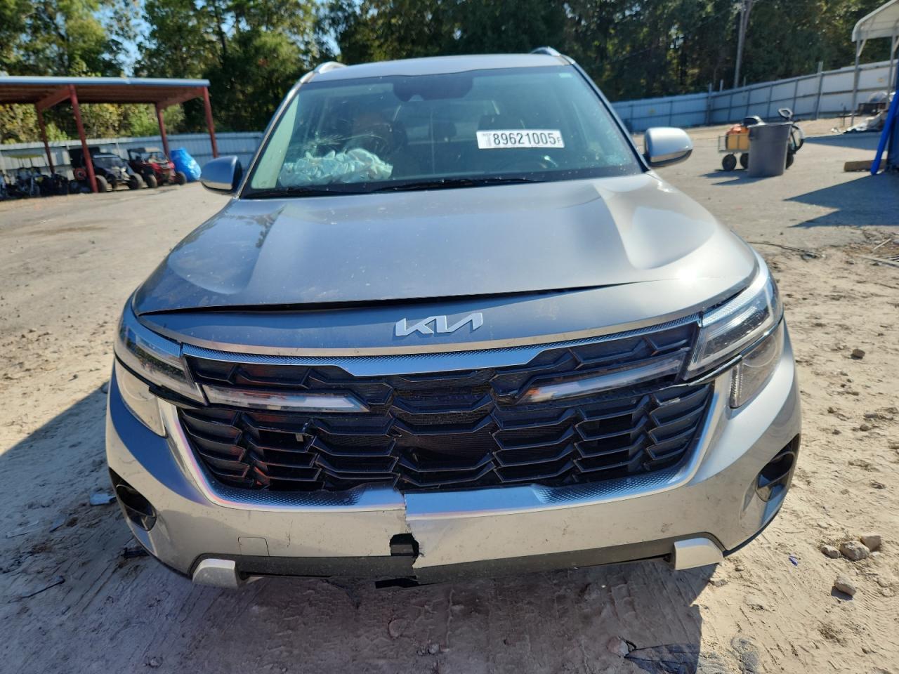 2024 Kia Seltos - zdjęcie 5