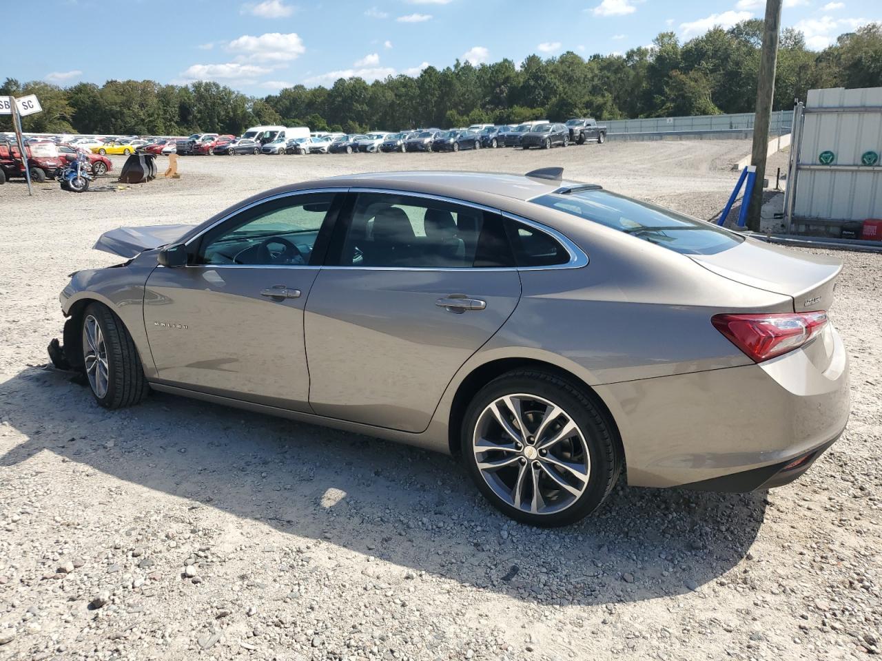 2024 Chevrolet Malibu Premier - zdjęcie 2