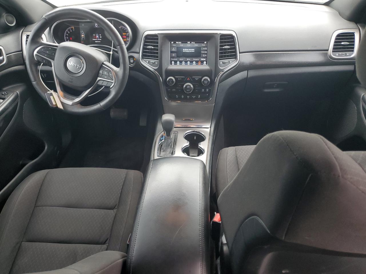 2018 Jeep Grand Cherokee Laredo - zdjęcie 8