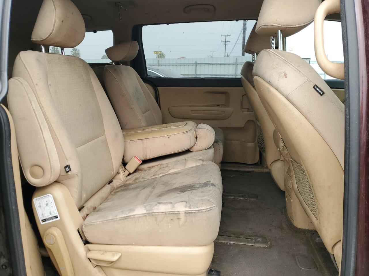 2016 Kia Sedona Lx - zdjęcie 11