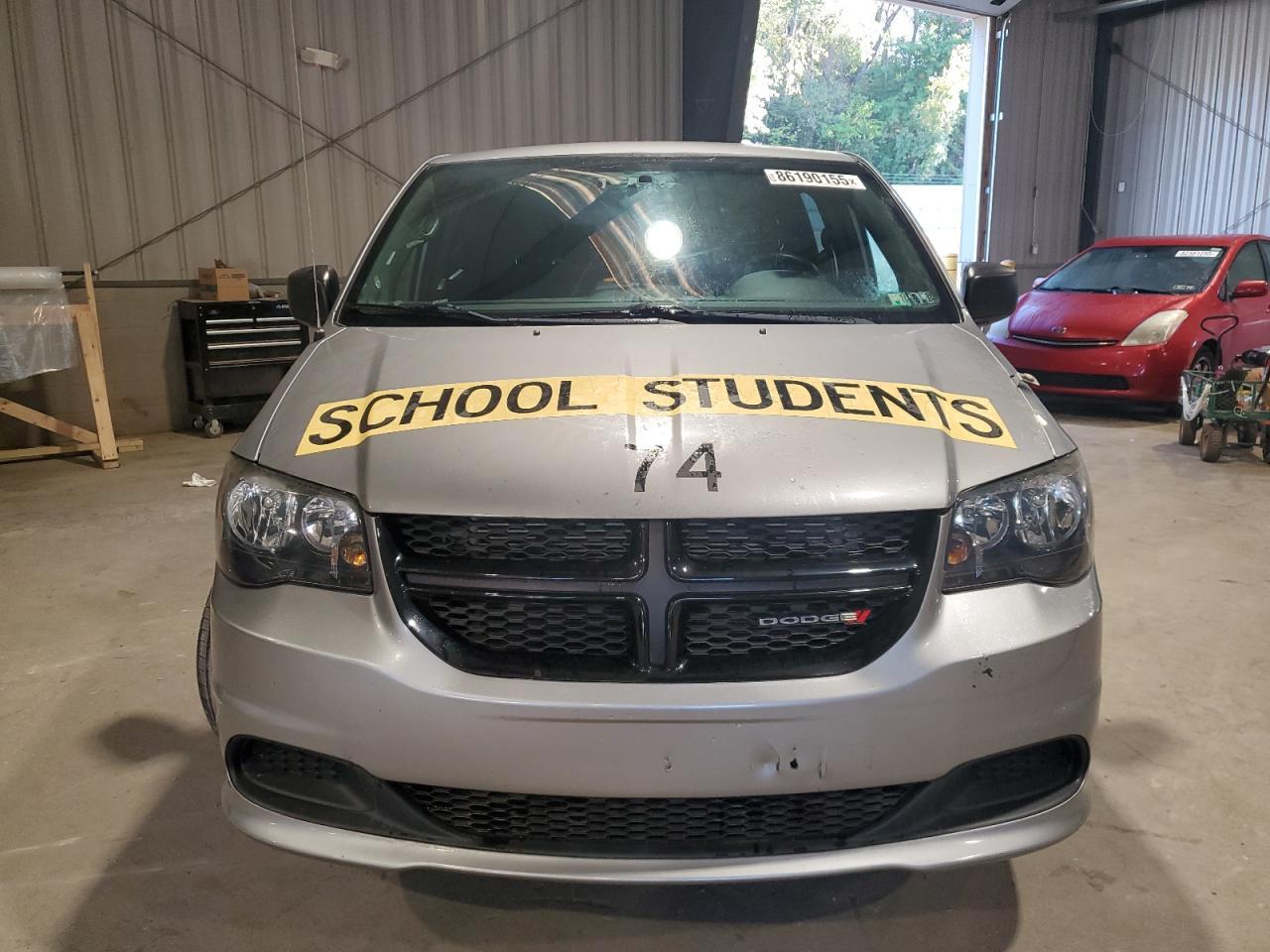 2015 Dodge Grand Caravan Se - zdjęcie 5