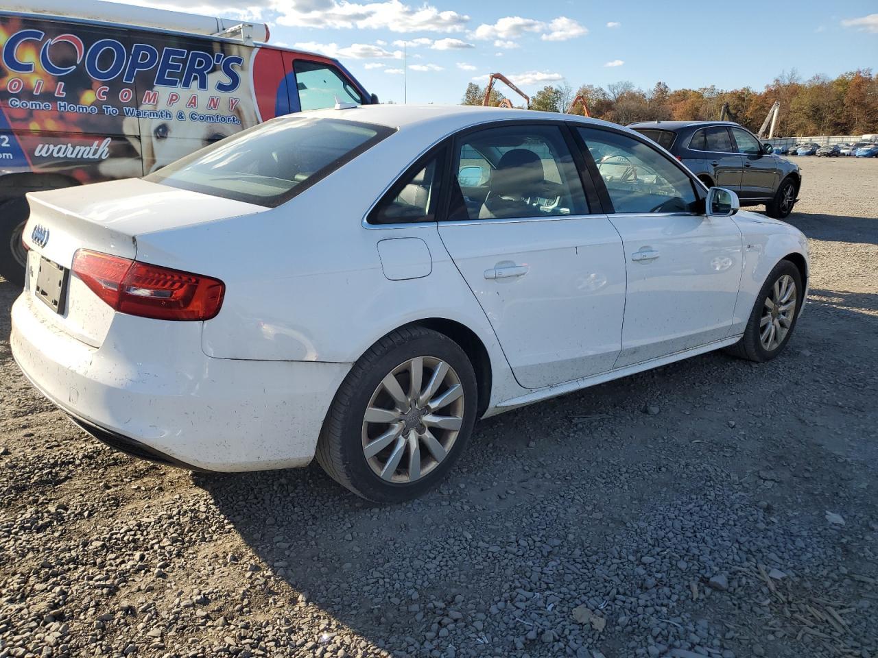 2015 Audi A4 - zdjęcie 3