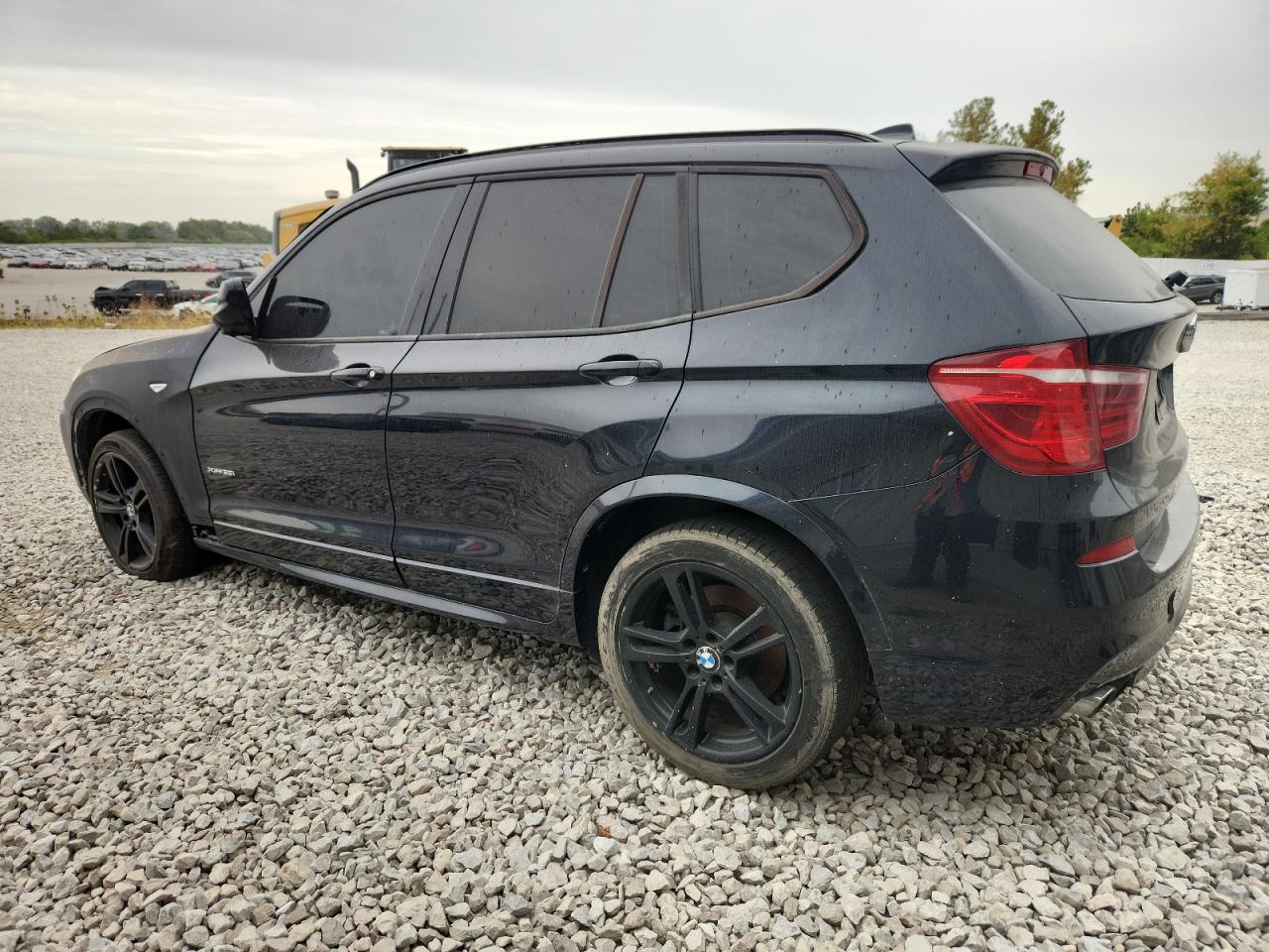 2013 BMW X3 xDrive35I - zdjęcie 2