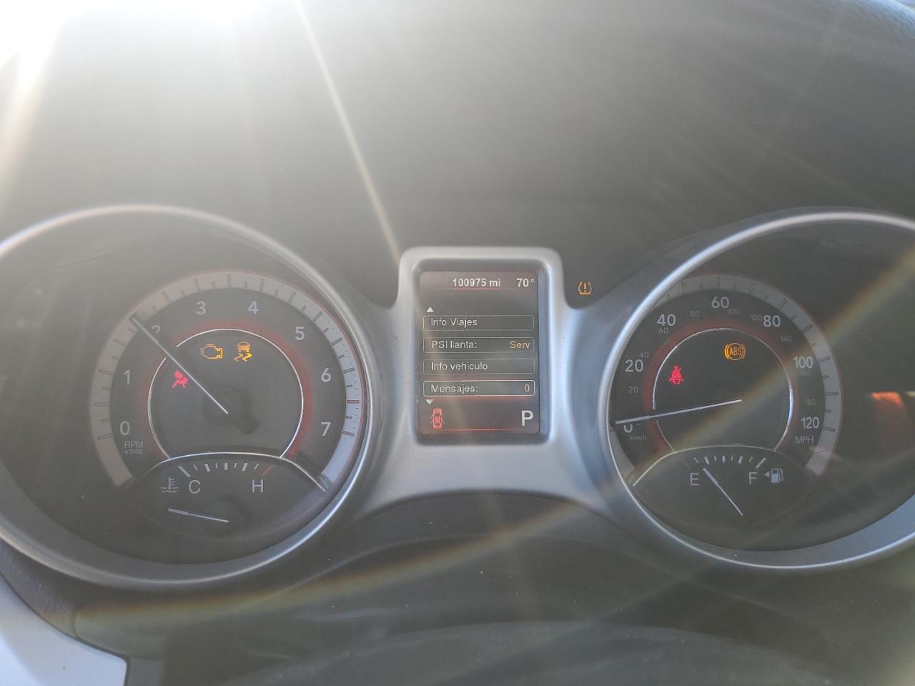 2016 Dodge Journey Sxt - zdjęcie 9