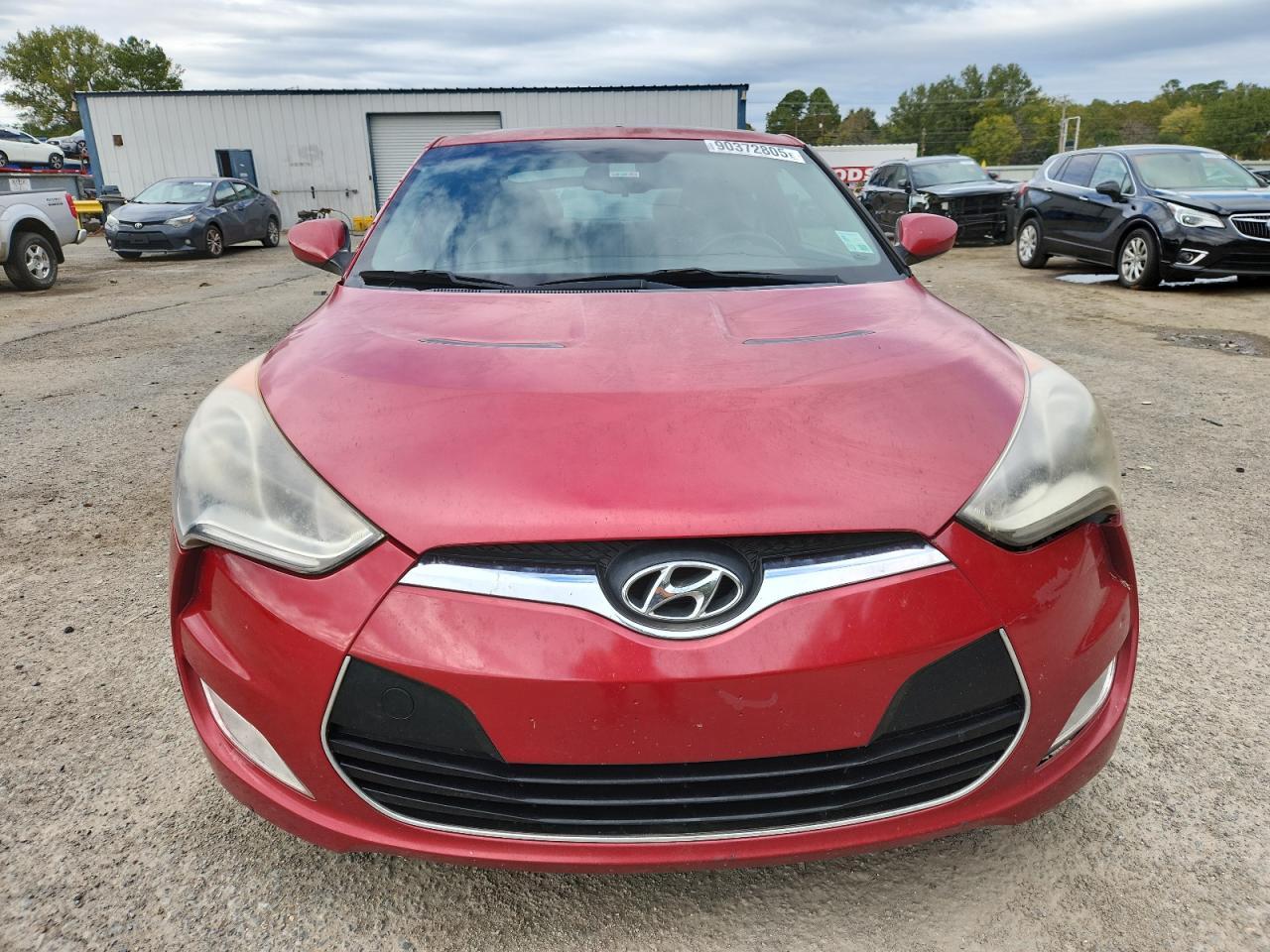 2013 Hyundai Veloster Base - zdjęcie 5