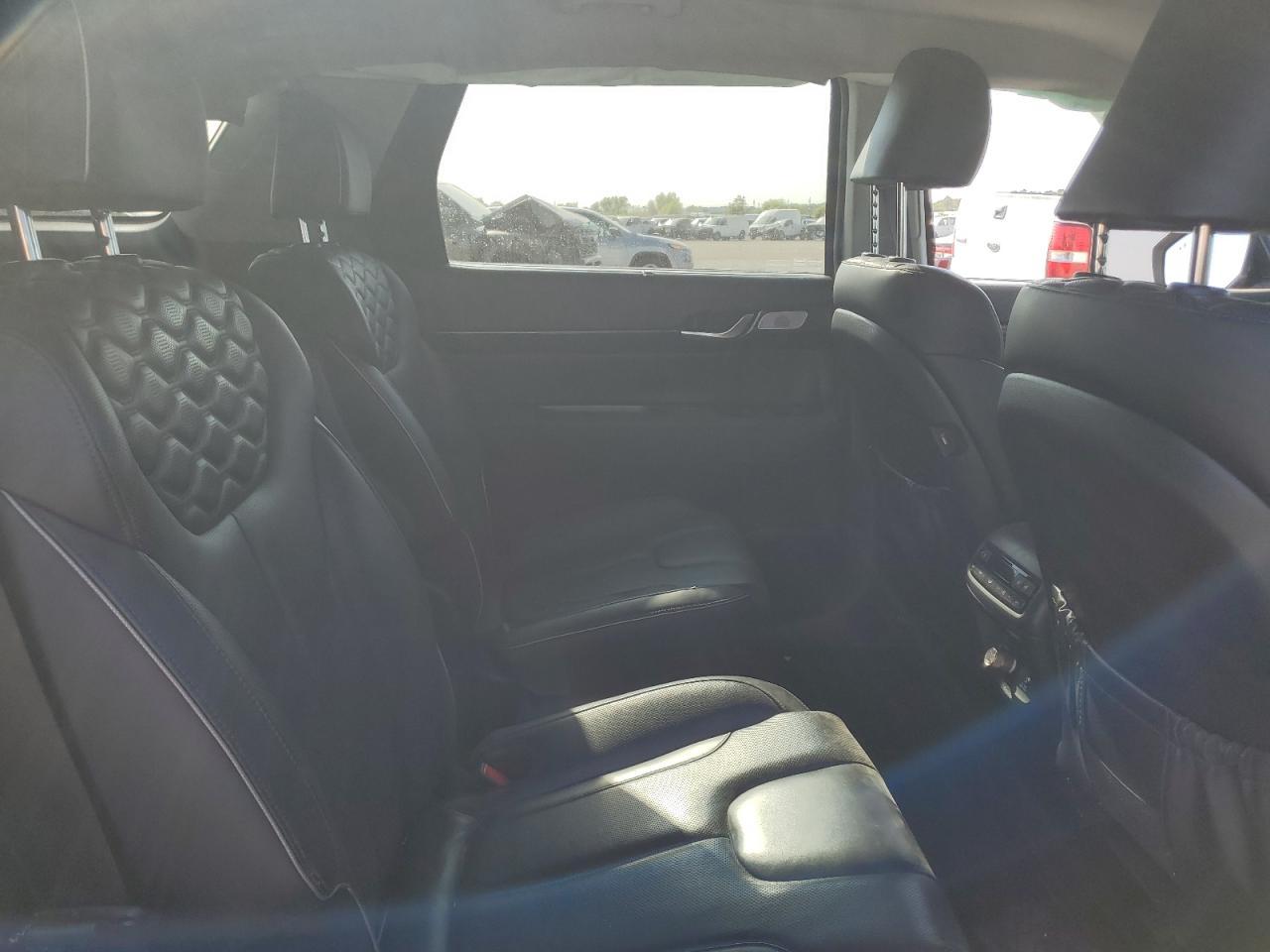 2021 Hyundai Palisade - zdjęcie 11