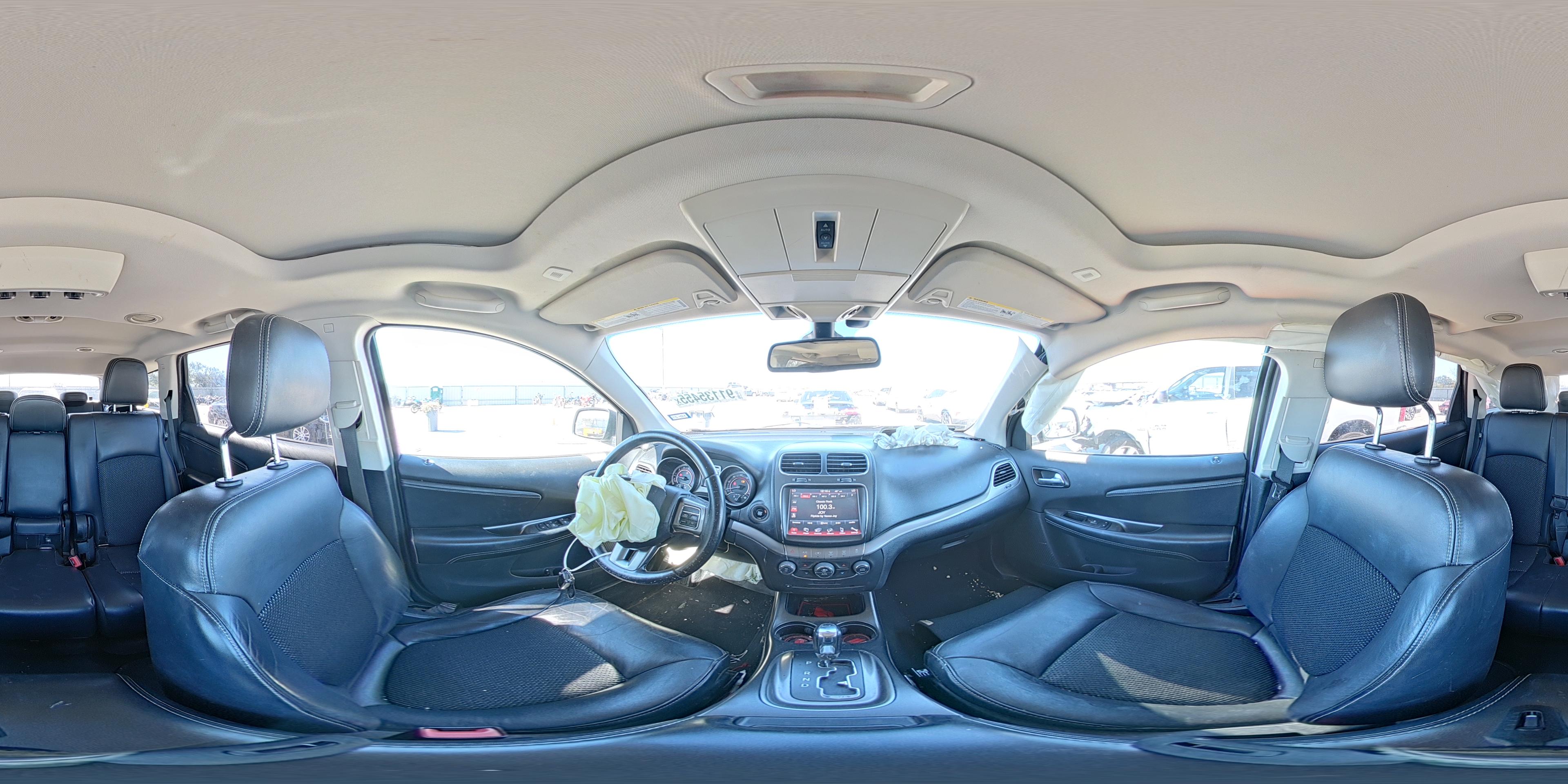 2020 Dodge Journey Crossroad - zdjęcie 14