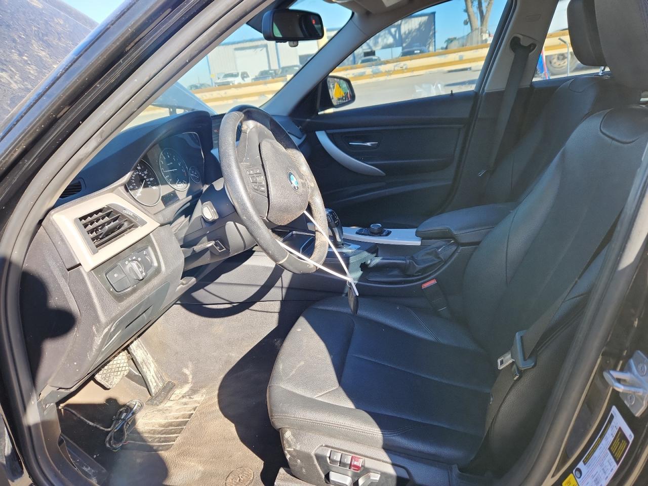 2018 BMW 320 Xi - zdjęcie 7