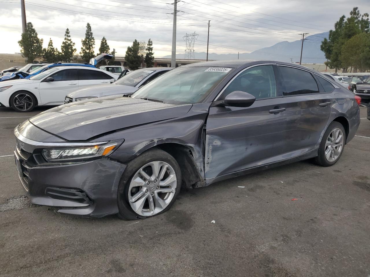 2019 Honda Accord - zdjęcie główne