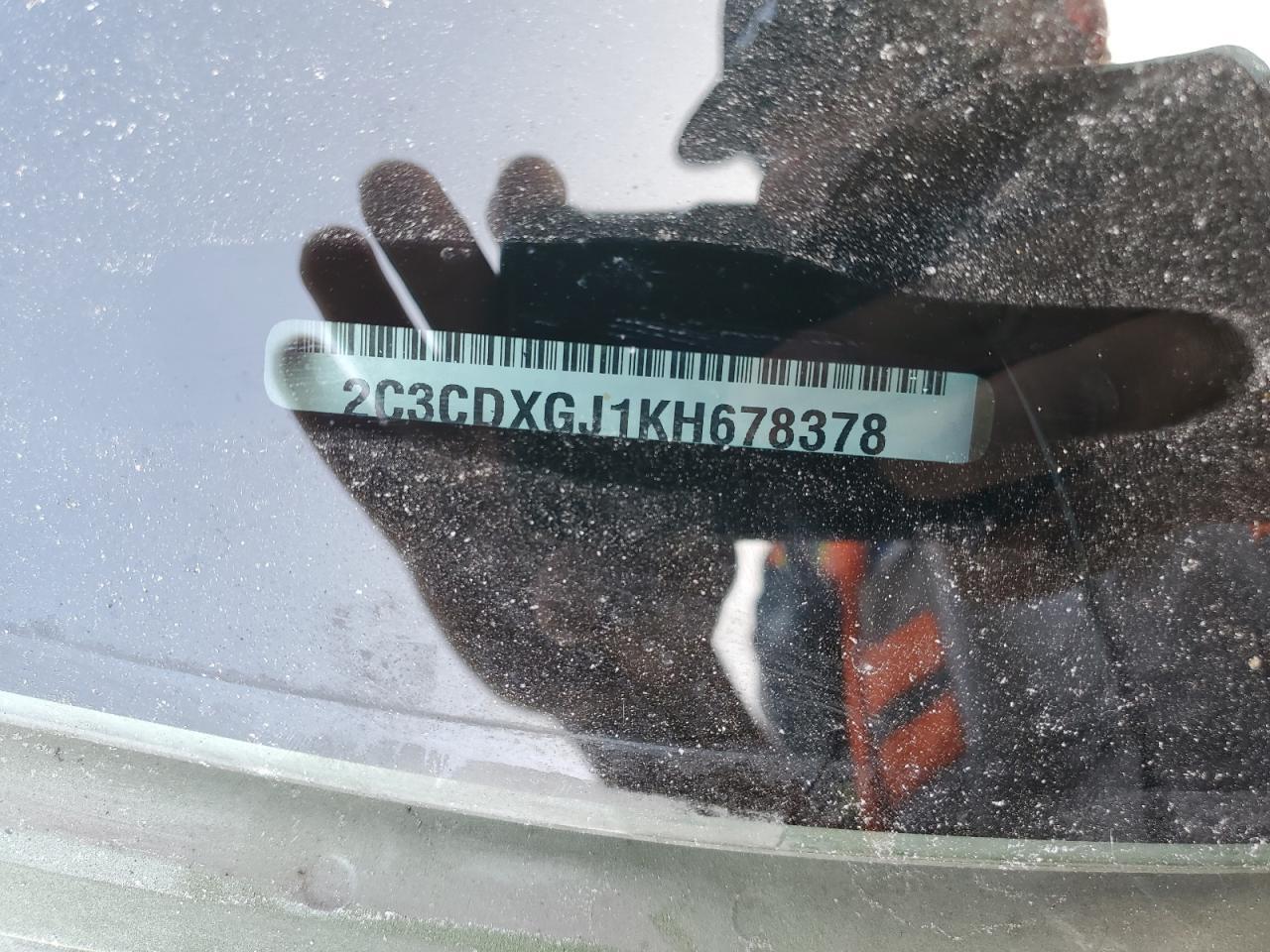 2019 Dodge Charger Scat Pack - zdjęcie 13