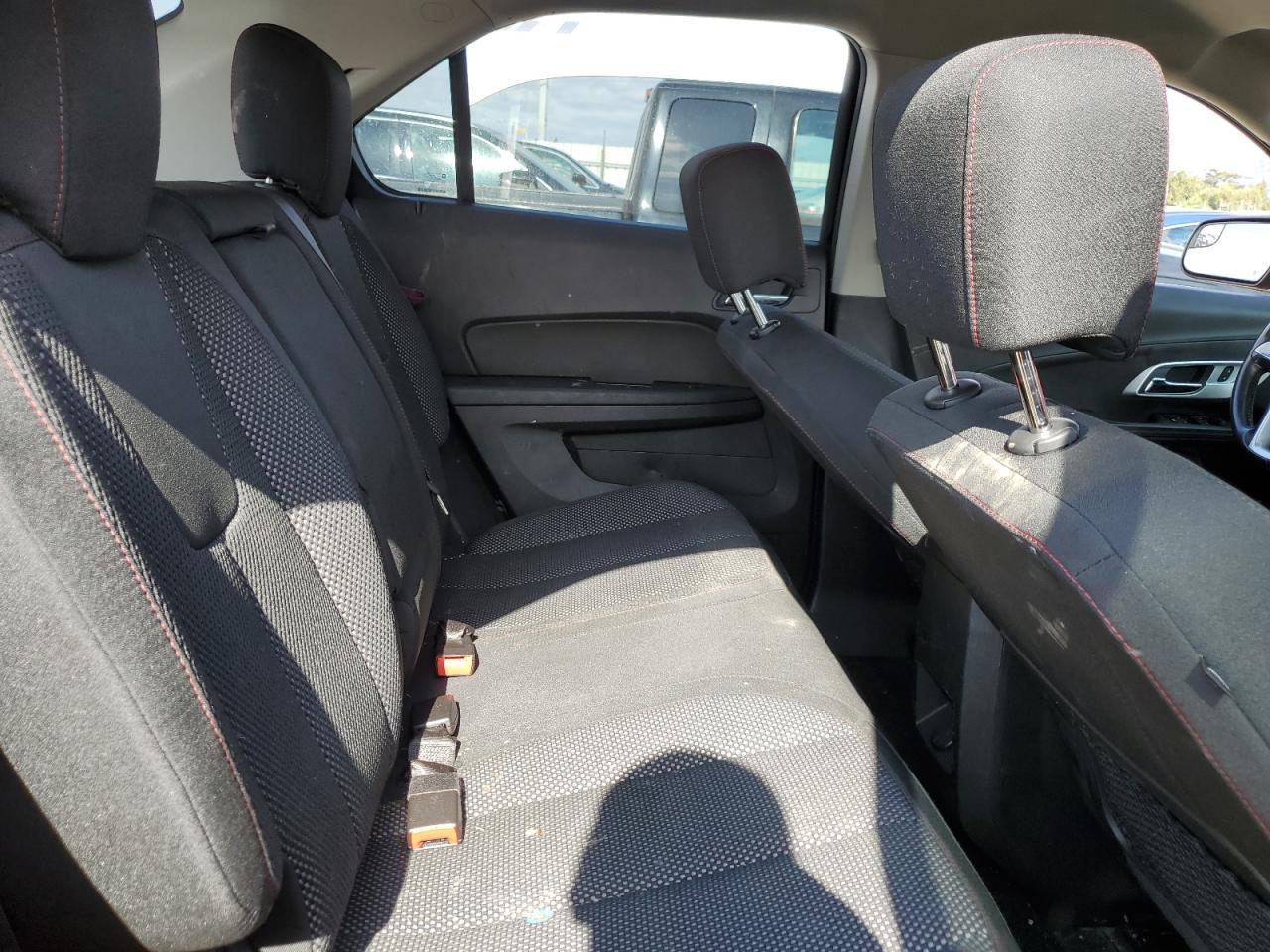 2014 Chevrolet Equinox Lt - zdjęcie 11