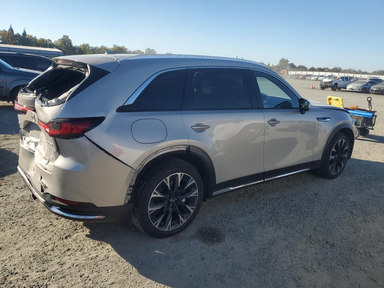 2024 Mazda CX-90 - zdjęcie 3