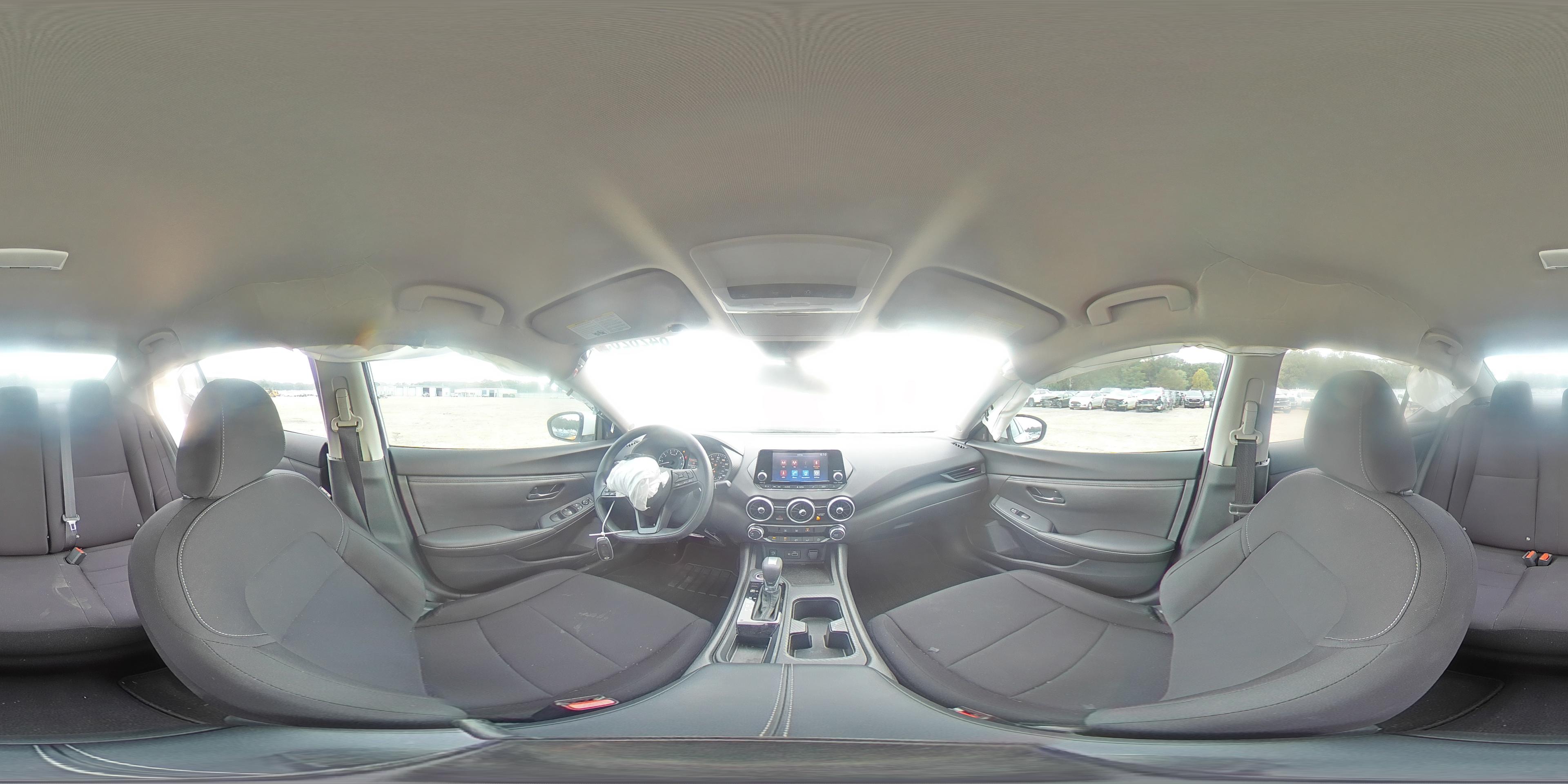 2025 Nissan Sentra - zdjęcie 14