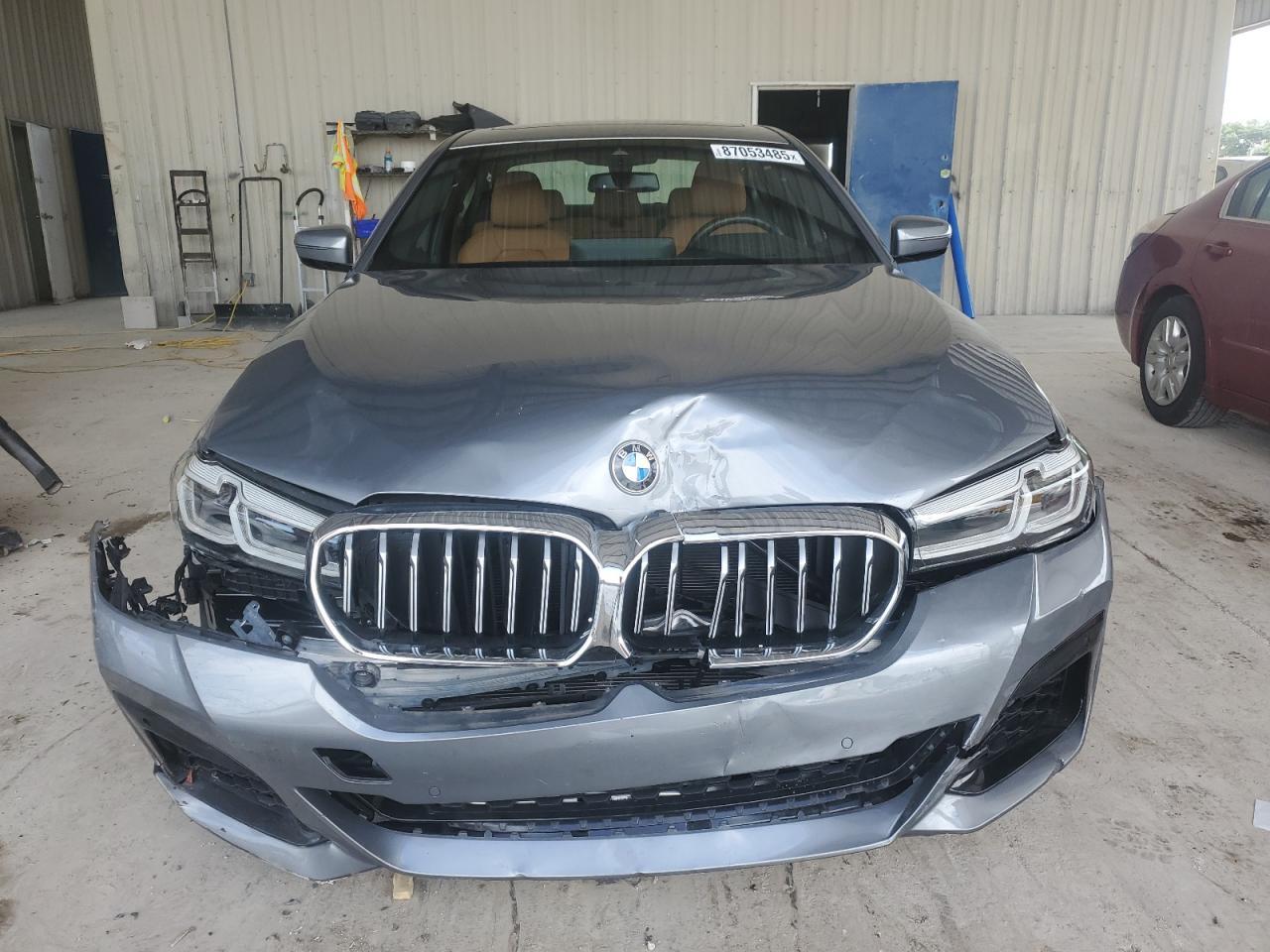 2023 BMW Seria 5 - zdjęcie 5