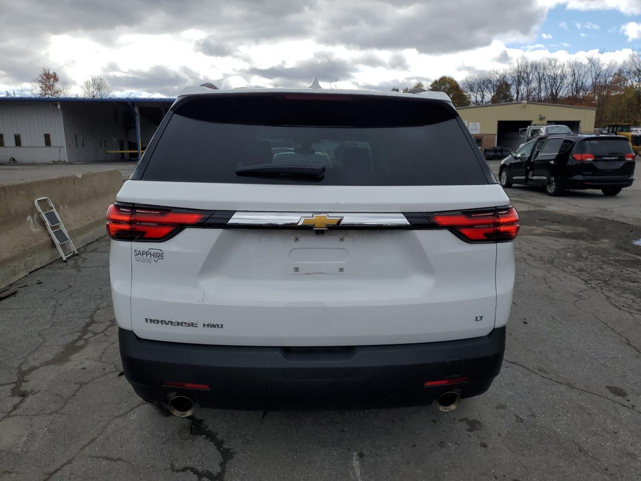 2023 Chevrolet Traverse - zdjęcie 6