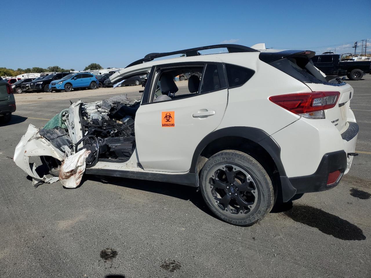 2022 Subaru Crosstrek Premium - zdjęcie 2