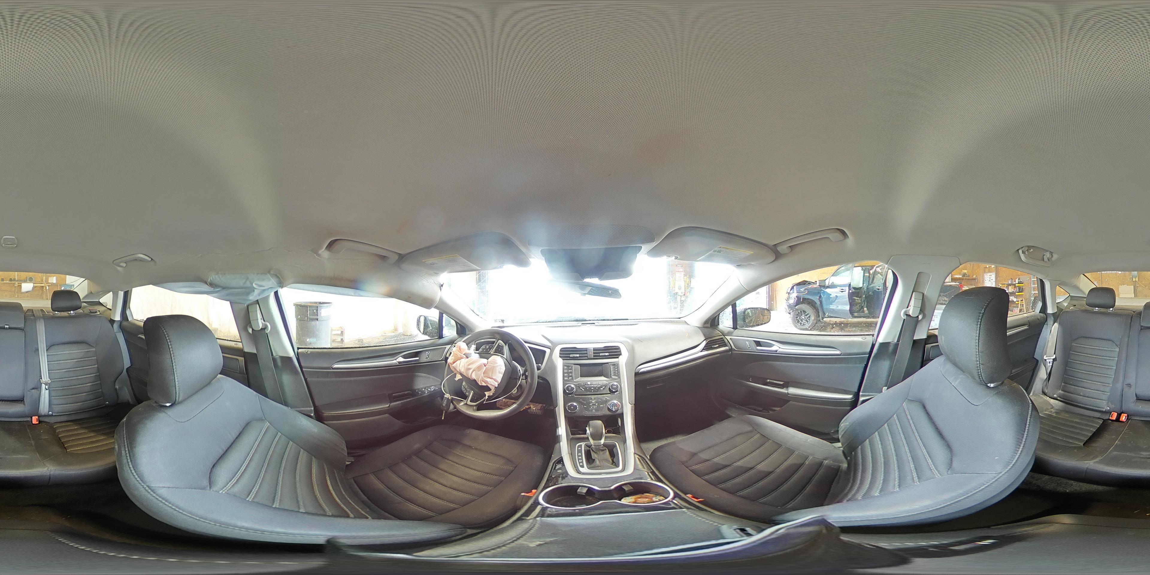 2015 Ford Fusion - zdjęcie 15