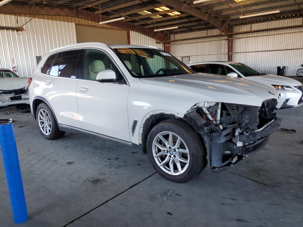 2019 BMW X5 - zdjęcie 4