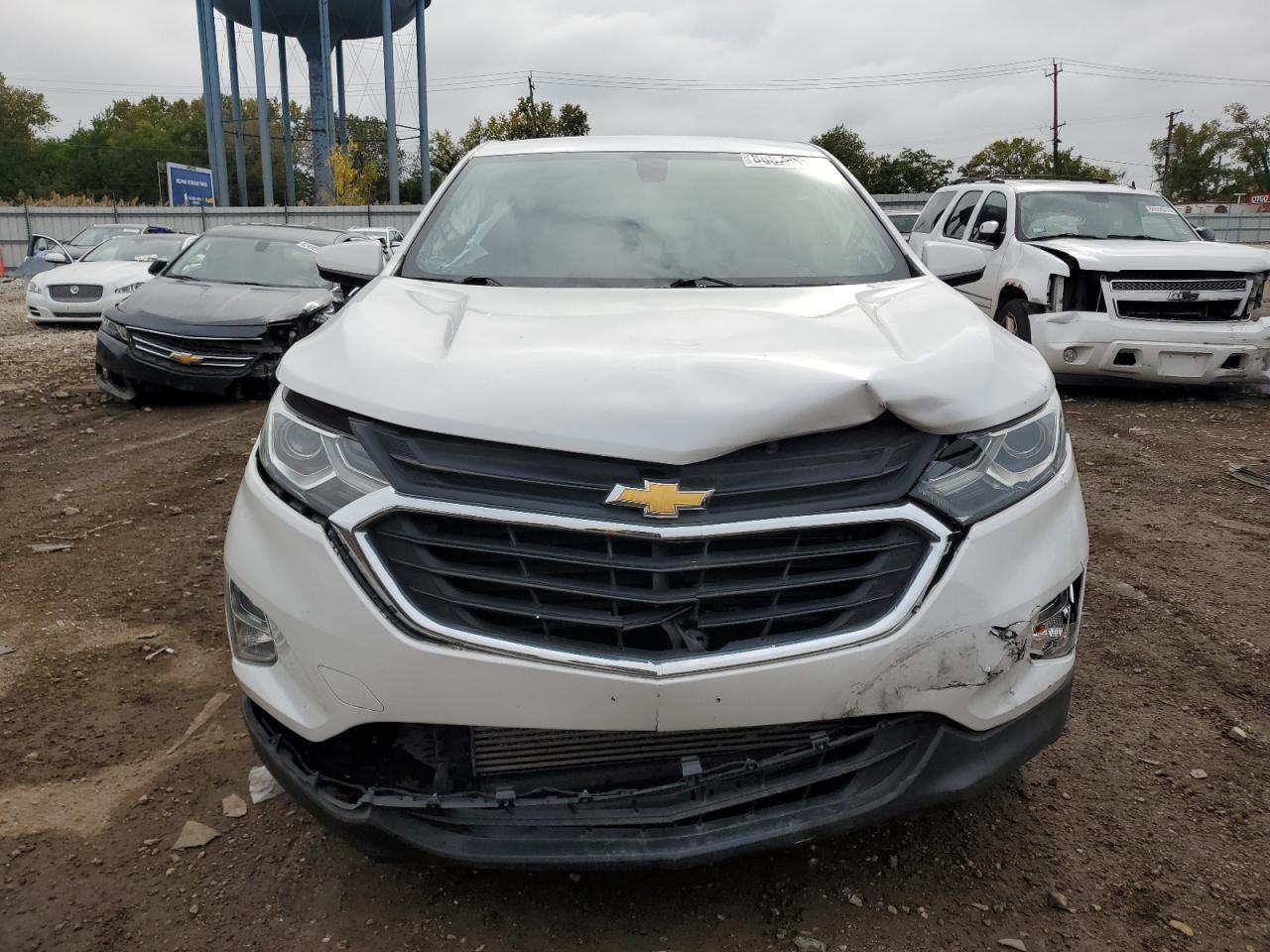 2019 Chevrolet Equinox Lt - zdjęcie 5