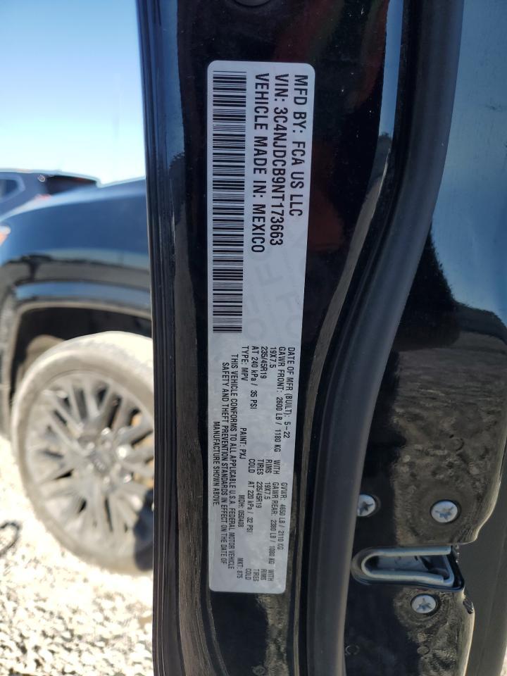 2022 Jeep Compass Limited - zdjęcie 13