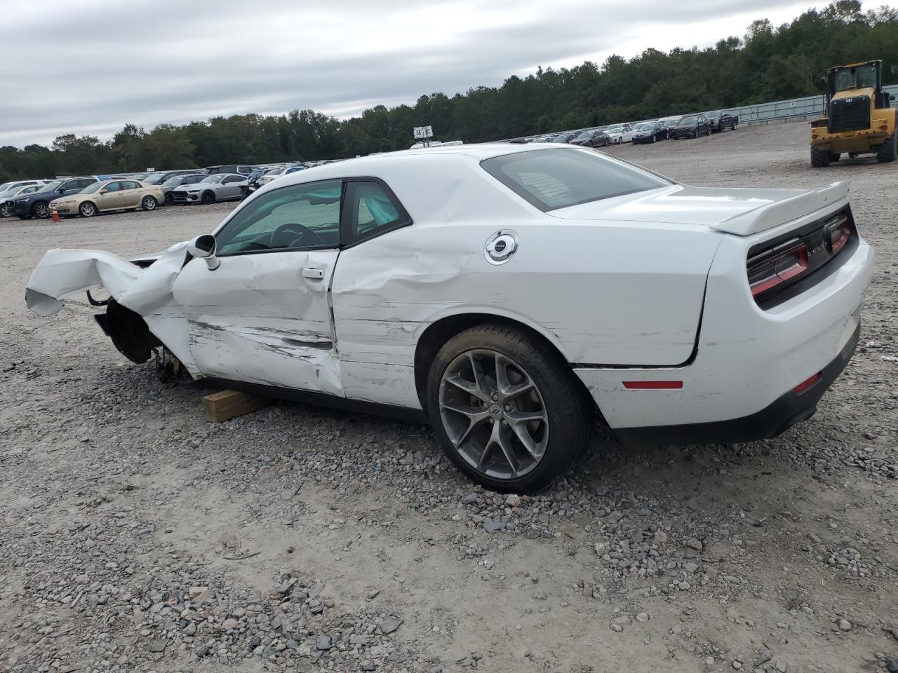 2022 Dodge Challenger - zdjęcie 2