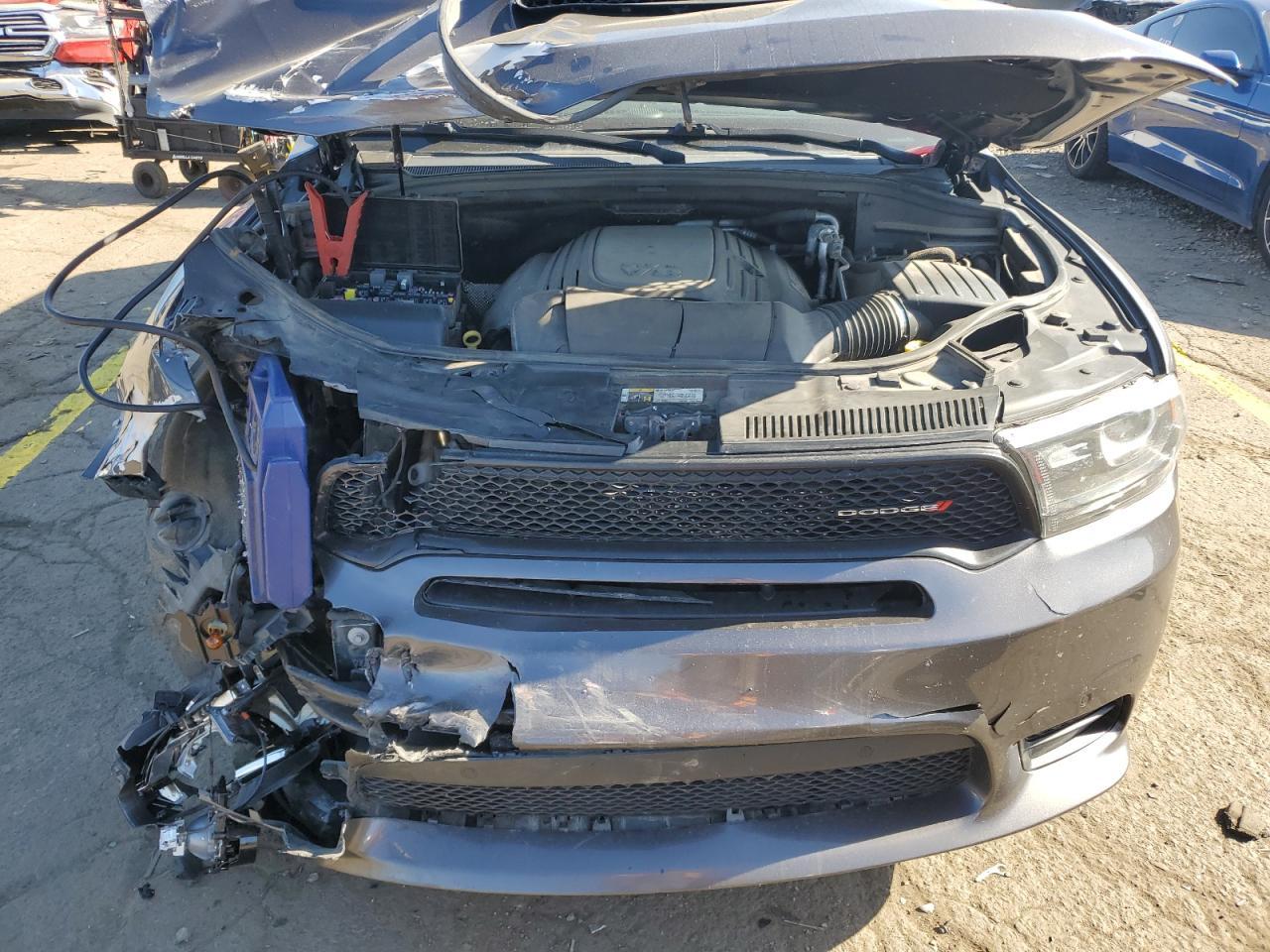 2019 Dodge Durango R/T - zdjęcie 11