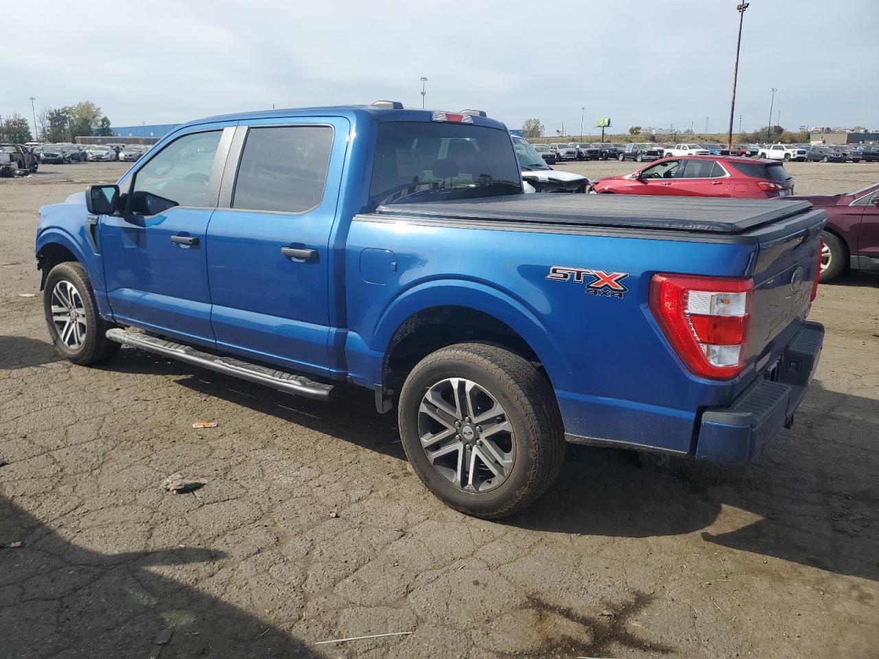 2023 Ford F-150 - zdjęcie 2