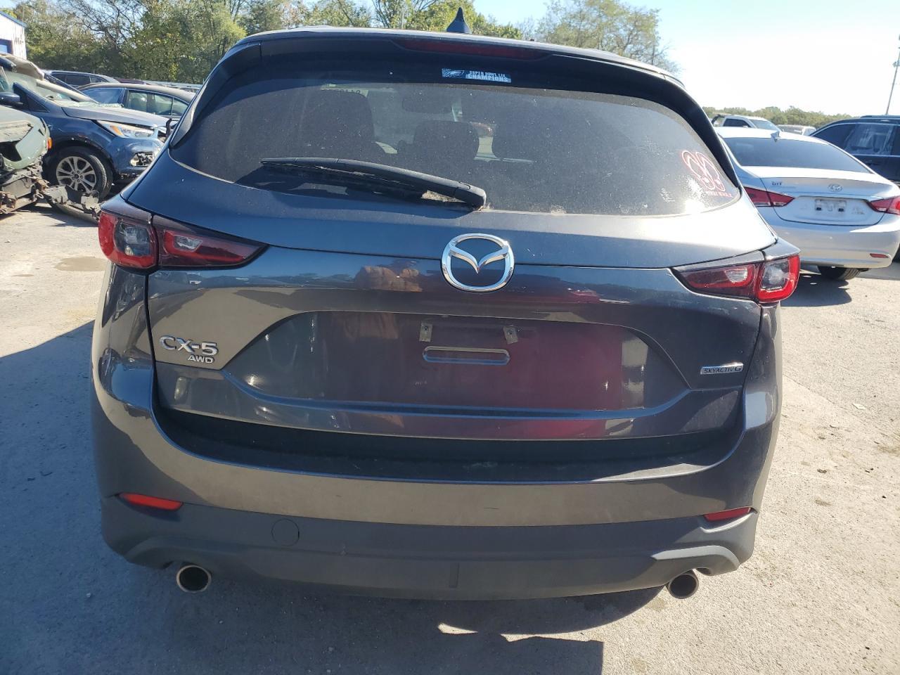 2022 Mazda CX-5 - zdjęcie 6