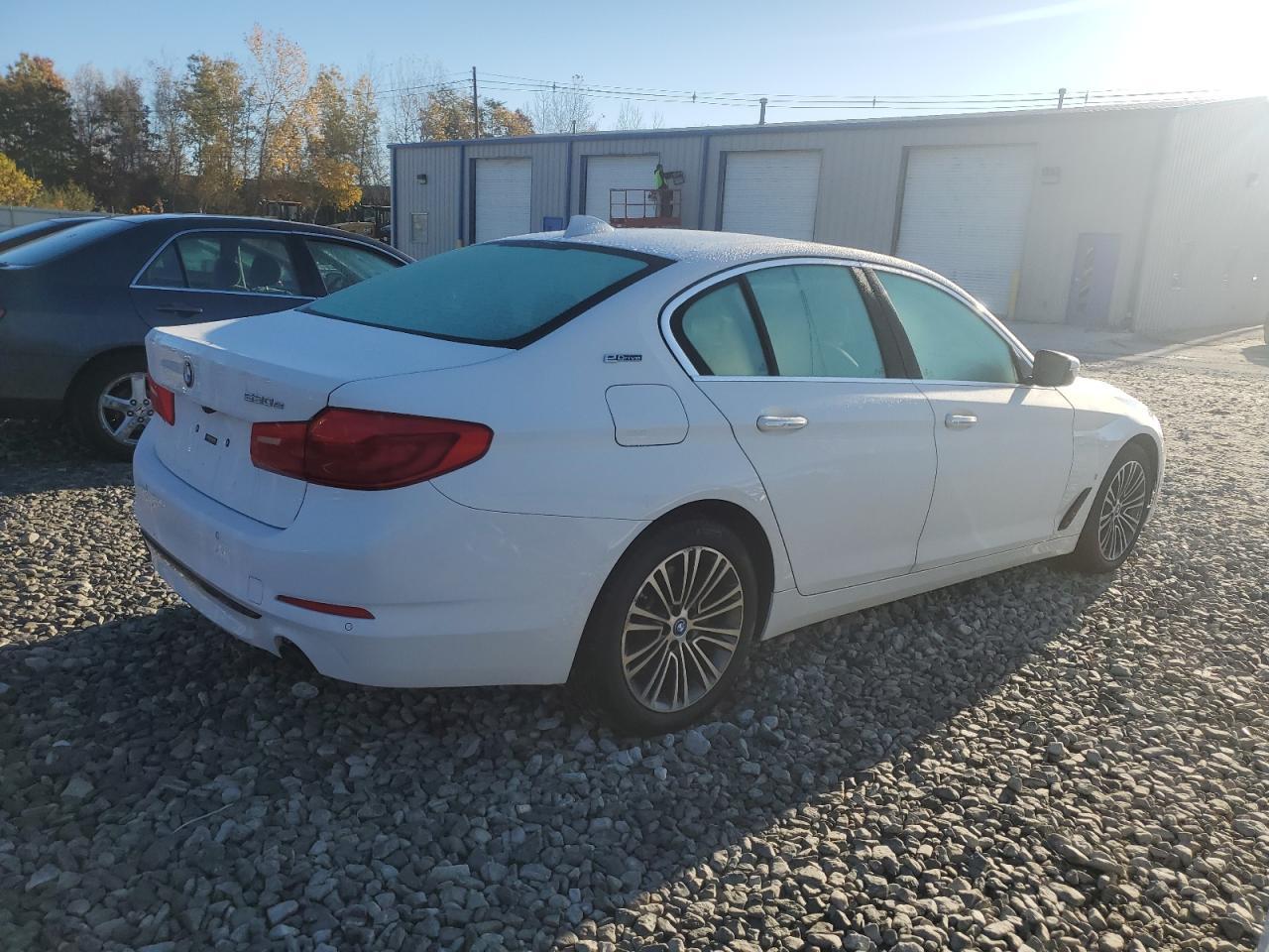 BMW Seria 5 - zdjęcie 3