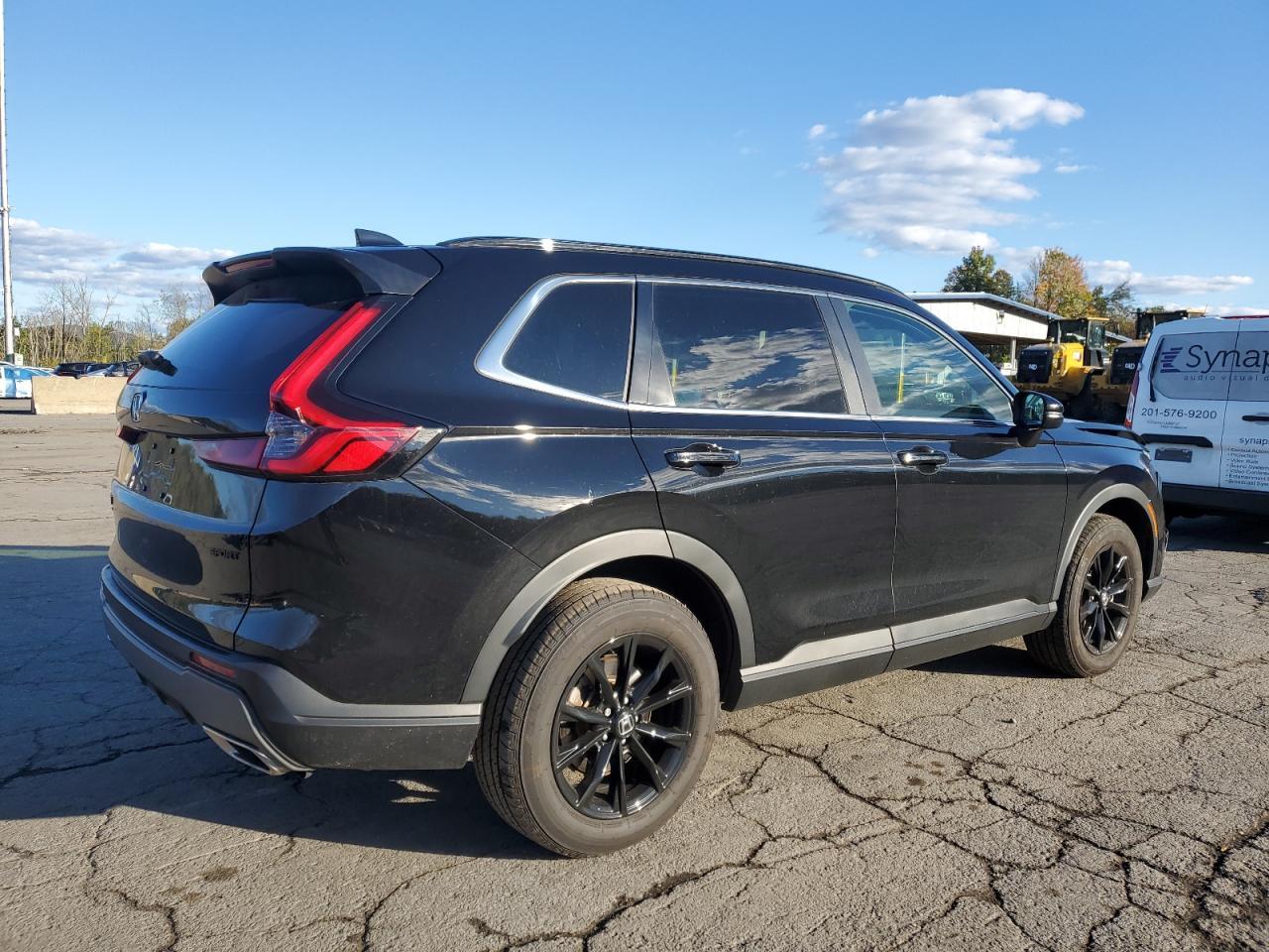 2025 Honda CR-V - zdjęcie 3
