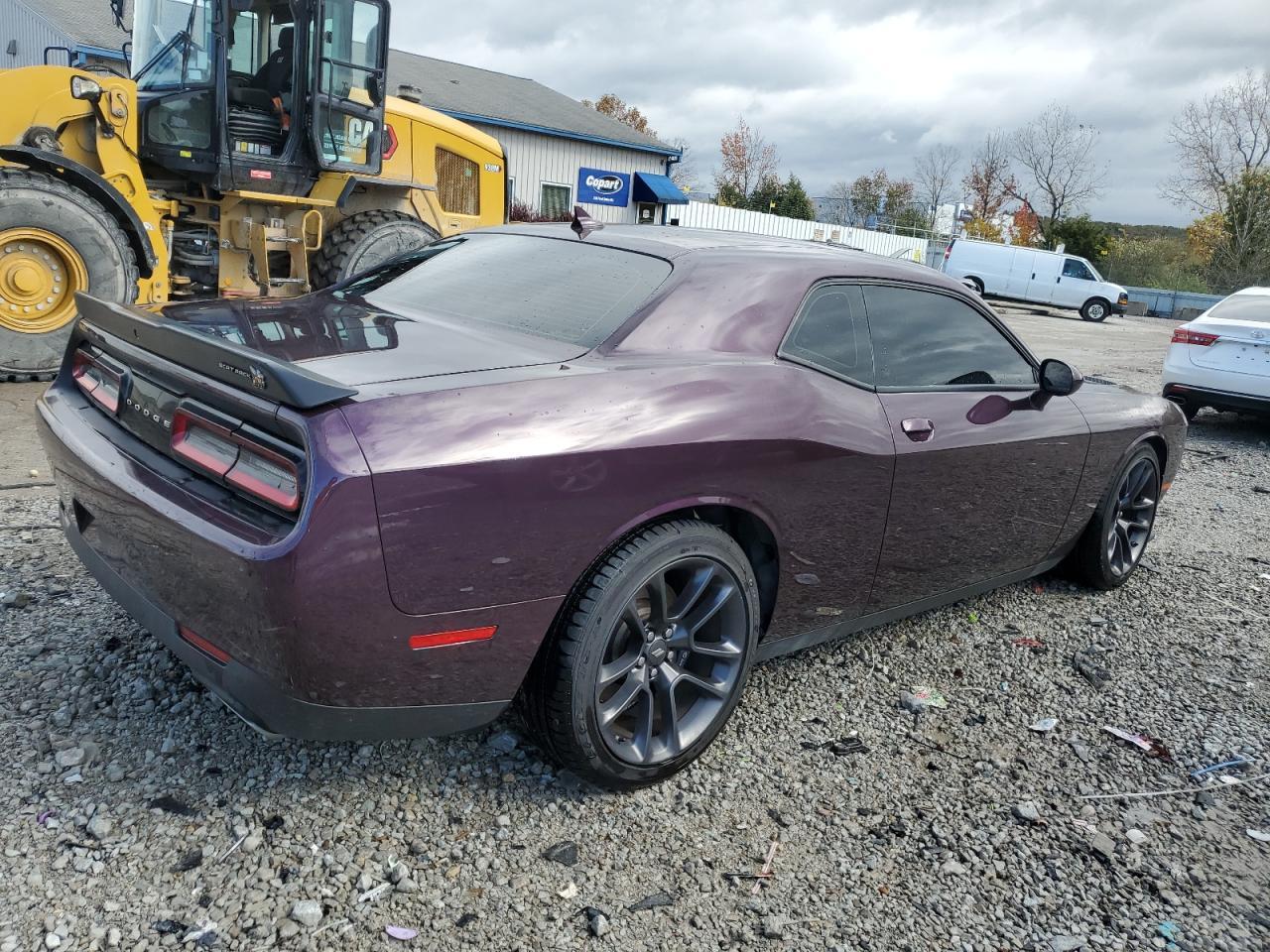 2021 Dodge Challenger R/T Scat Pack - zdjęcie 3