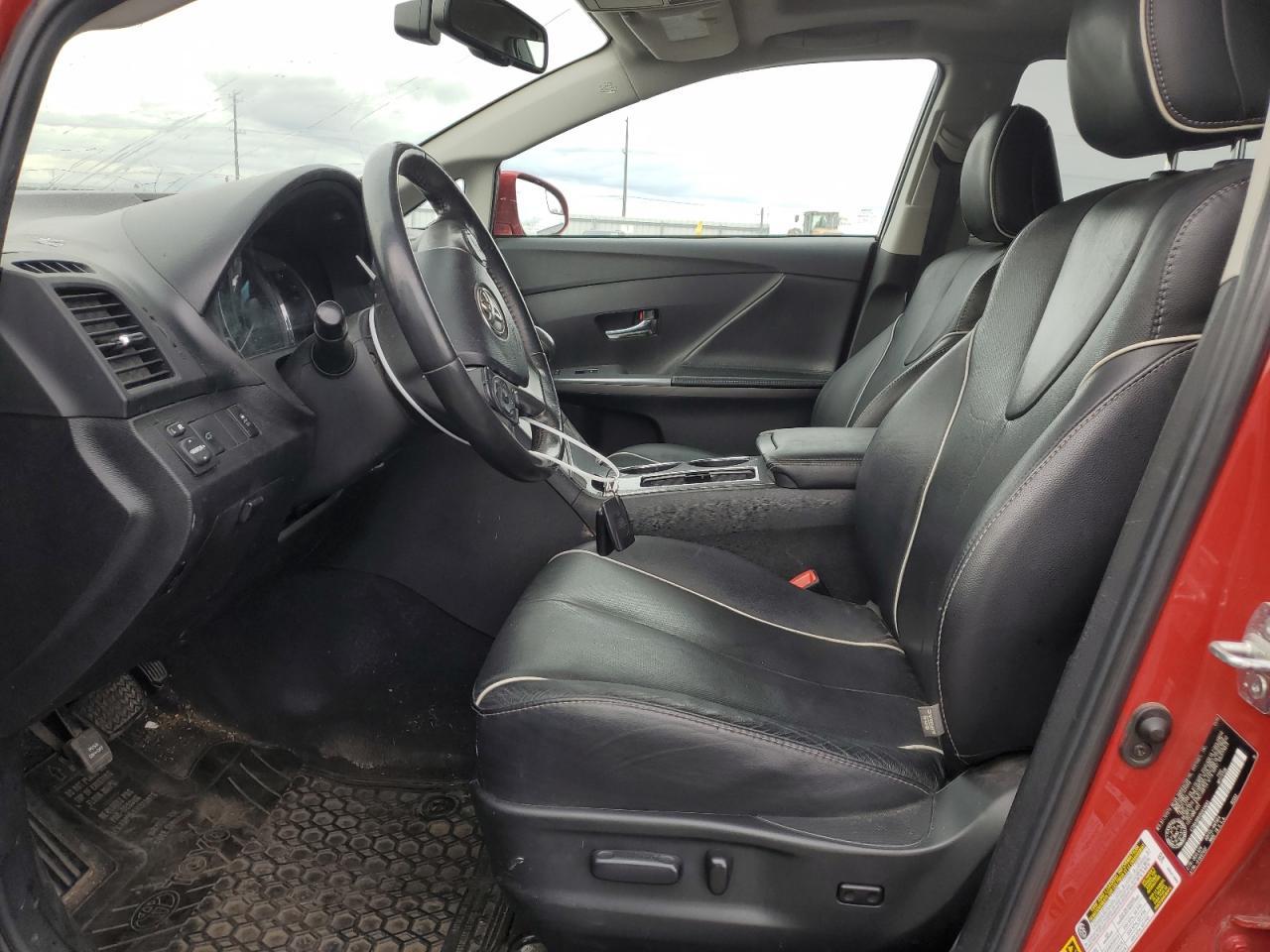 2013 Toyota Venza - zdjęcie 7