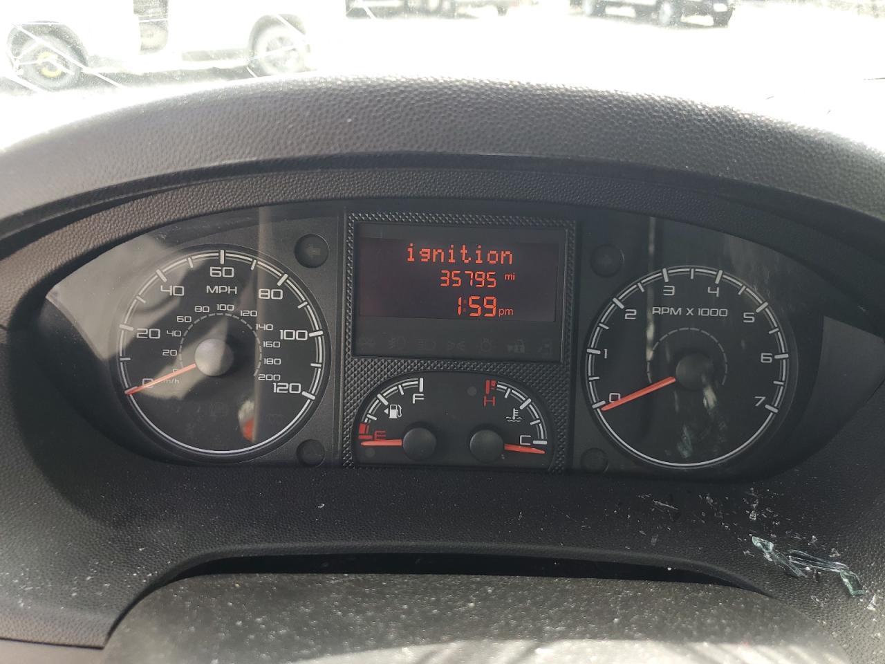 2016 Ram Promaster 1500 1500 High - zdjęcie 9