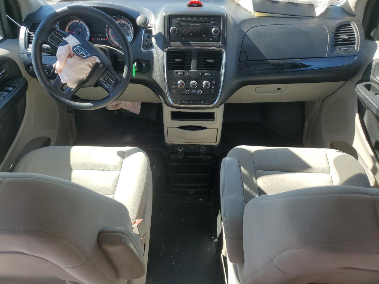 2016 Dodge Grand Caravan Se - zdjęcie 8