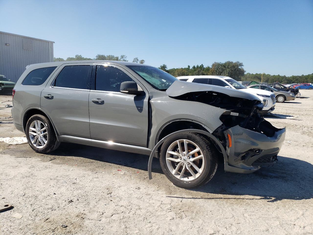2022 Dodge Durango Gt - zdjęcie 4