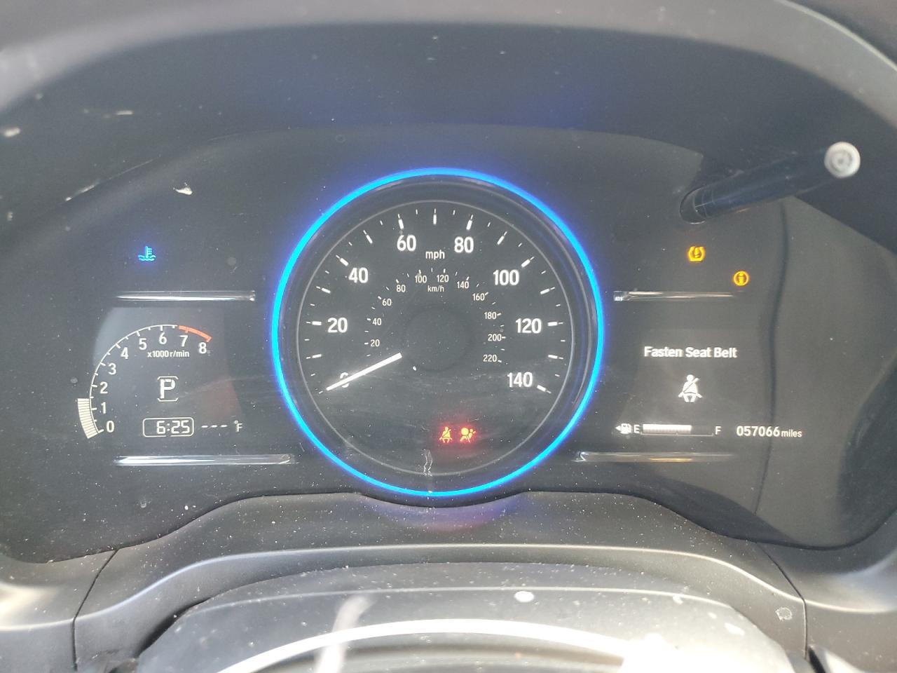 2021 Honda HR-V - zdjęcie 9