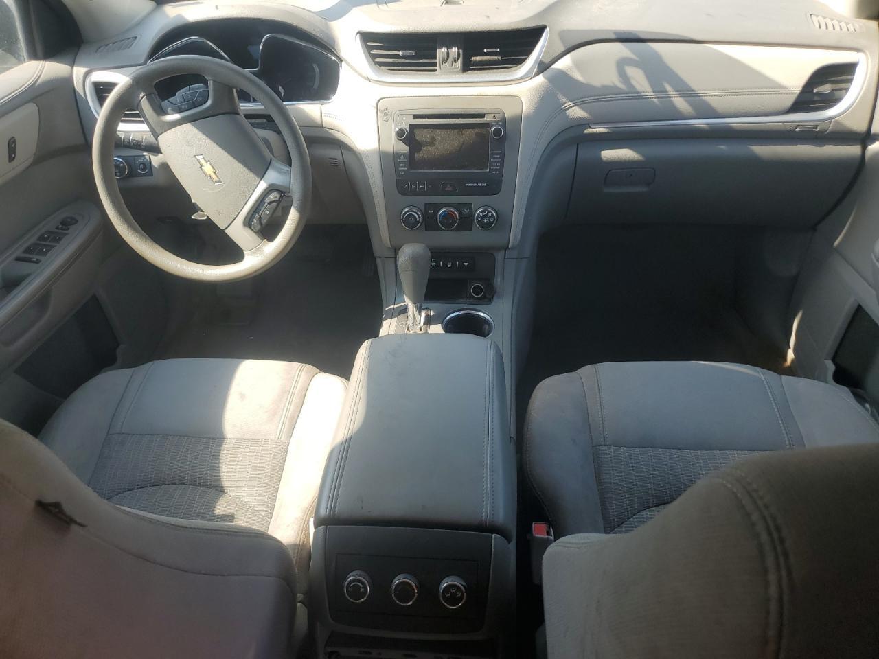2014 Chevrolet Traverse Ls - zdjęcie 8