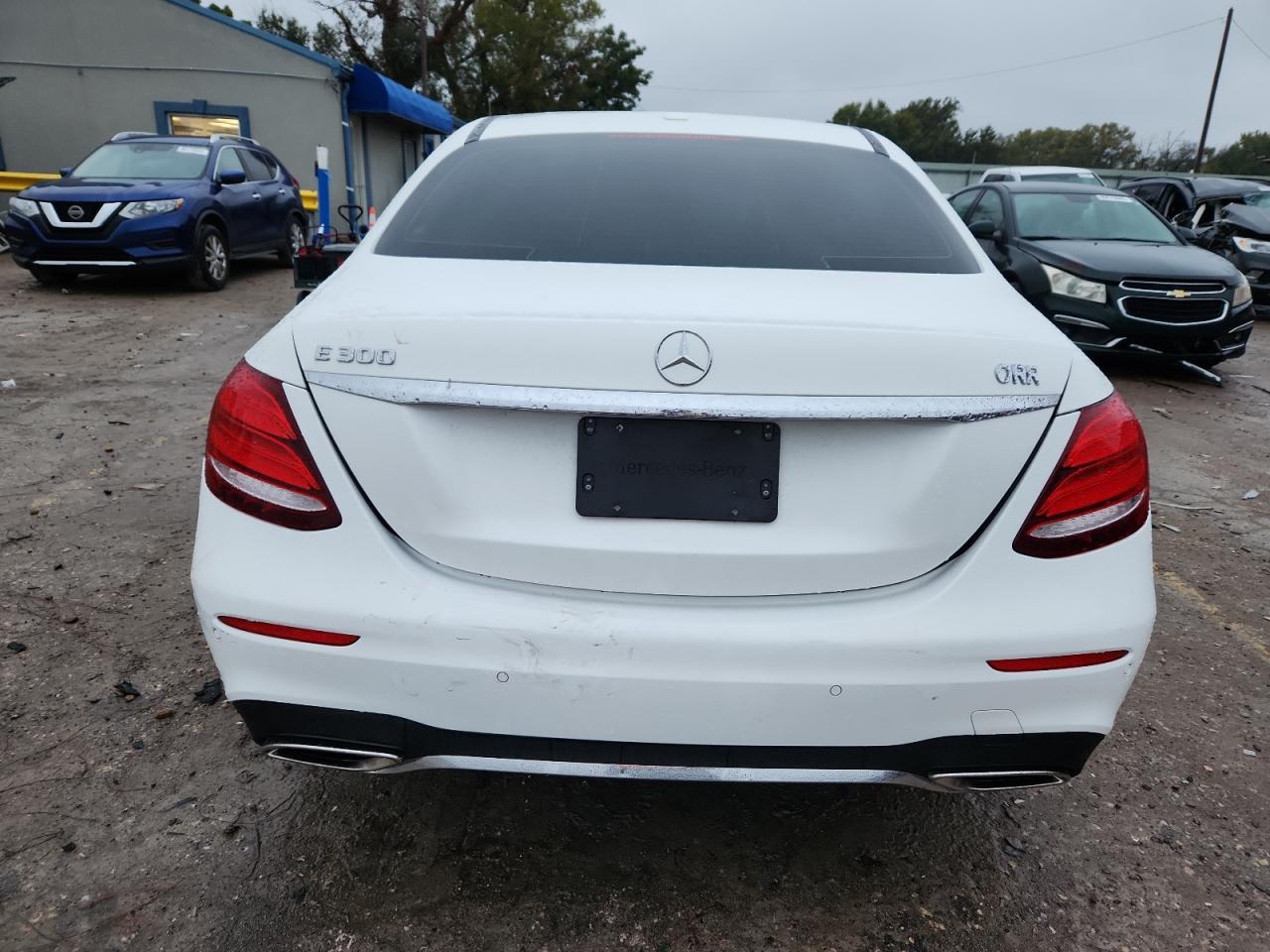 2017 Mercedes-Benz E 300 - zdjęcie 6
