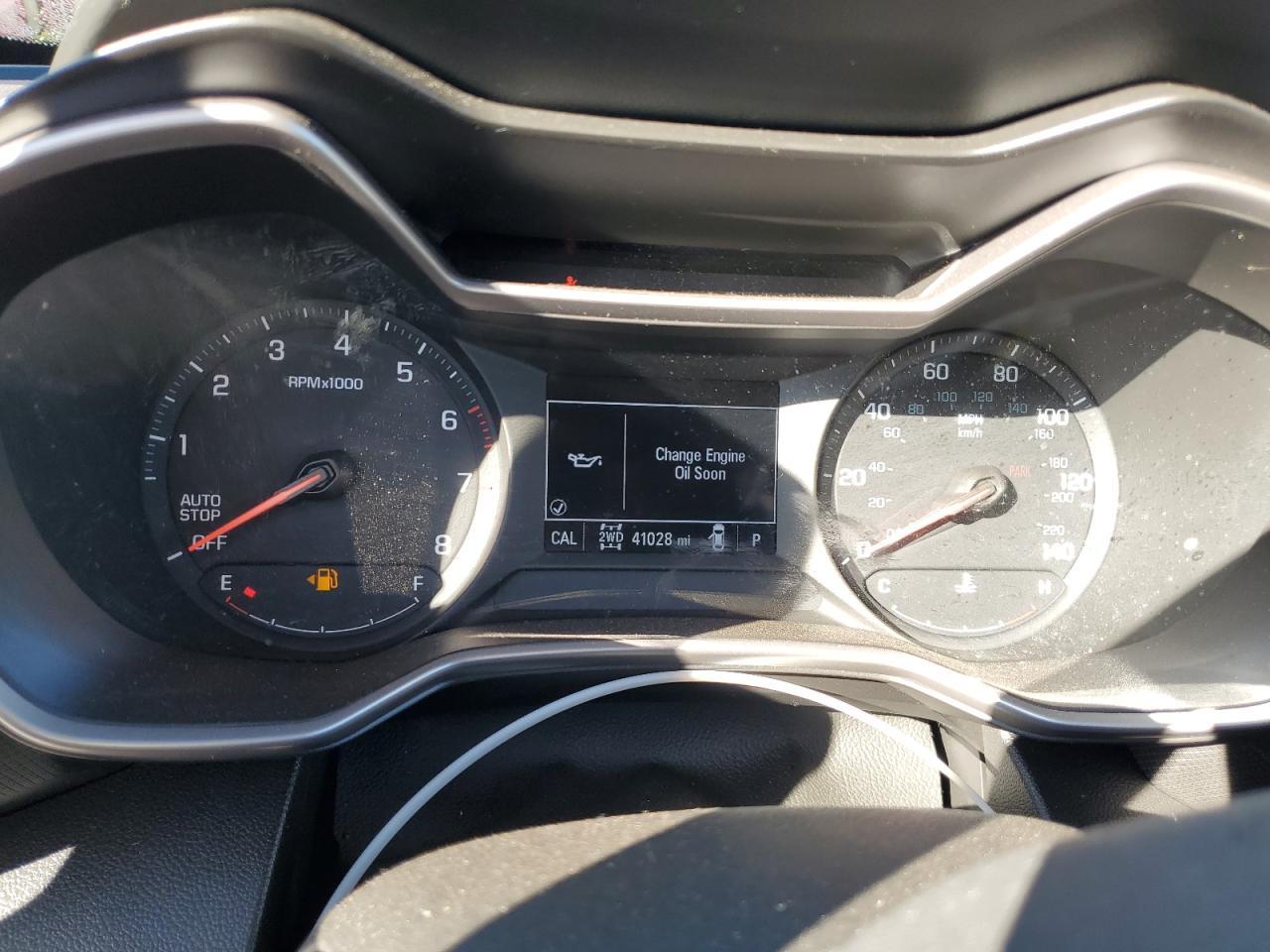 2021 Chevrolet TrailBlazer - zdjęcie 9