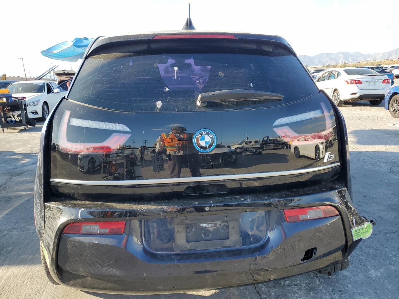 2019 BMW i3 - zdjęcie 6