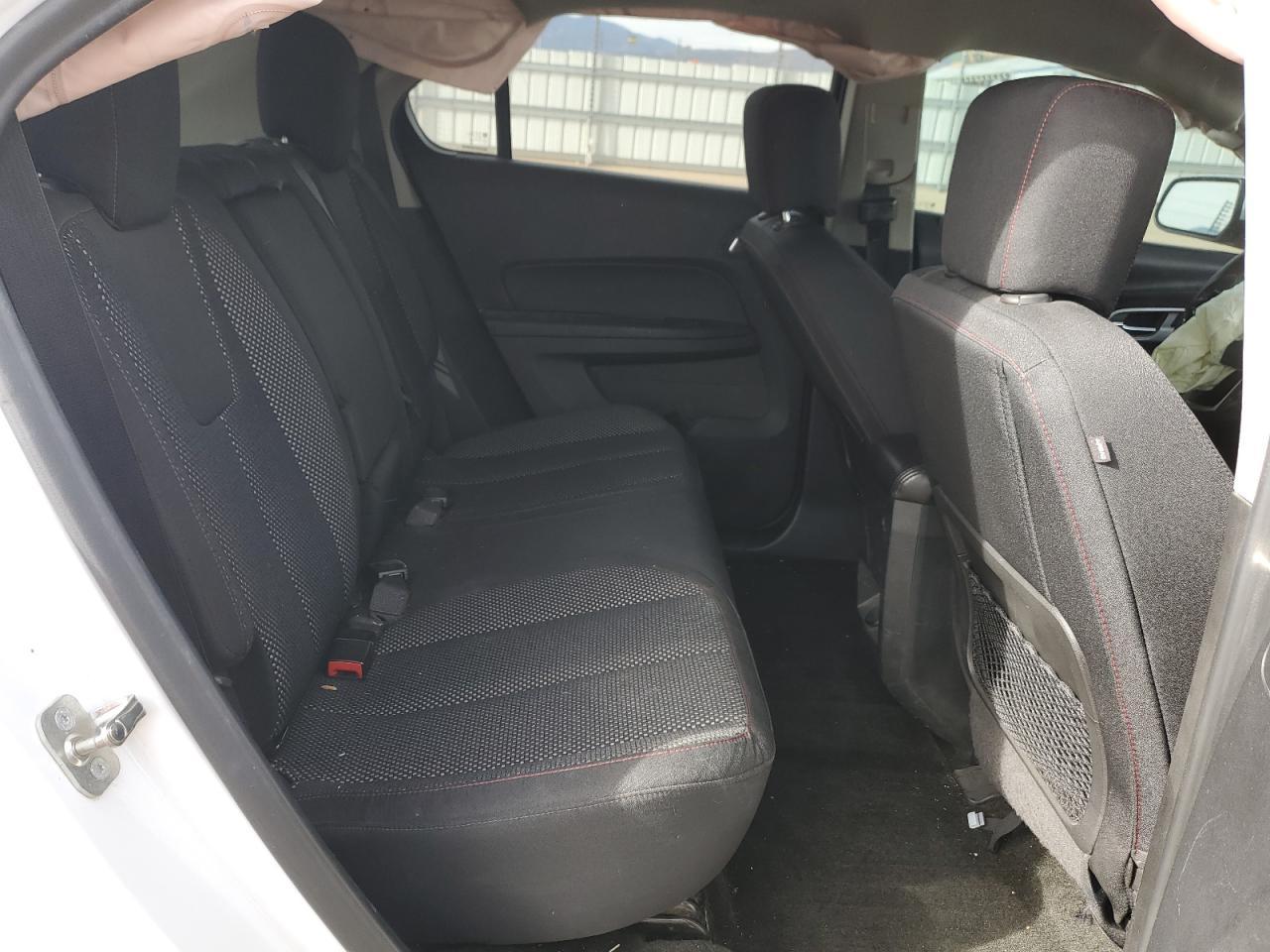 2017 Chevrolet Equinox Lt - zdjęcie 10