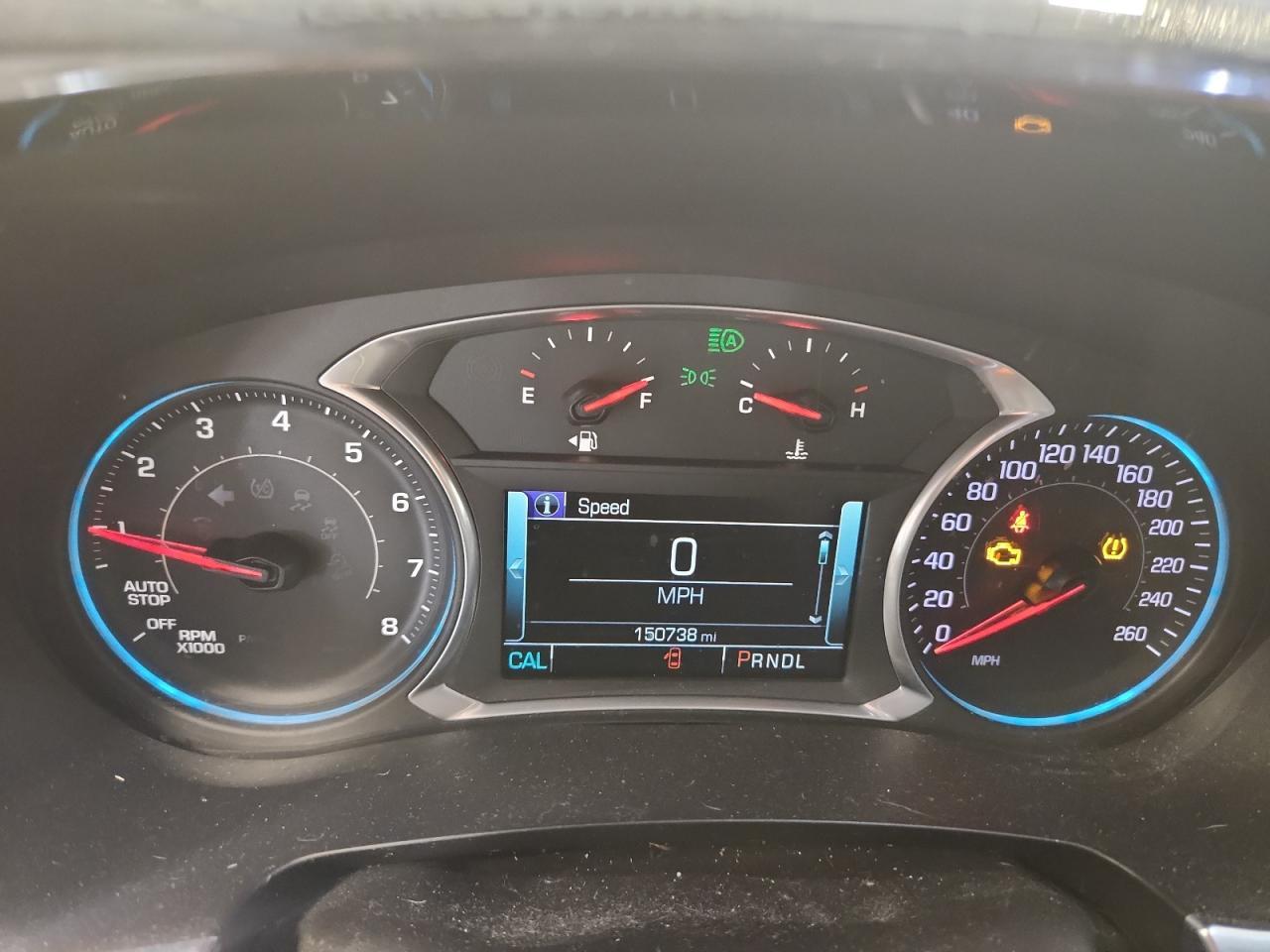 2019 Chevrolet Traverse Premier - zdjęcie 9