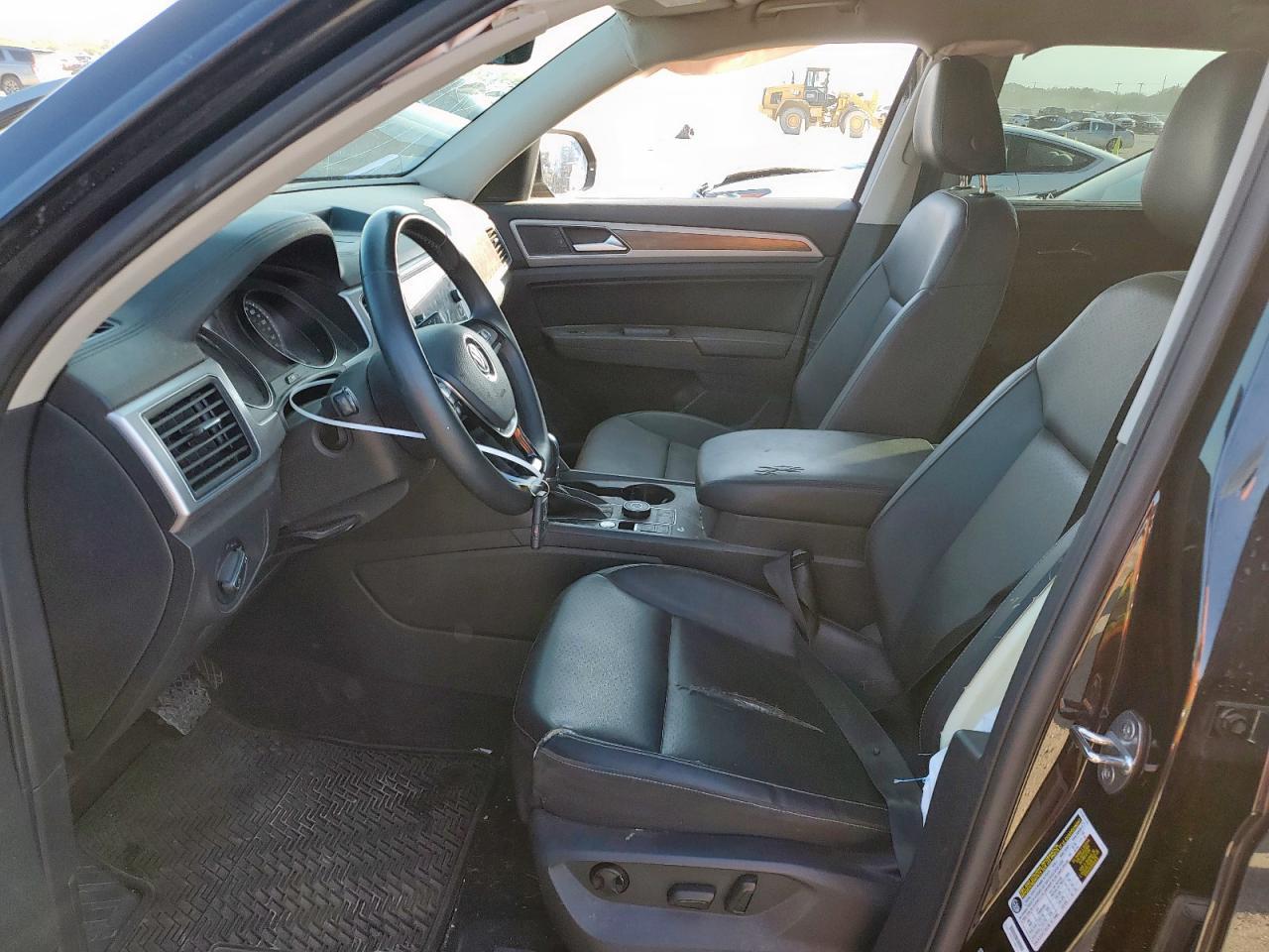 2019 Volkswagen Atlas Se - zdjęcie 7