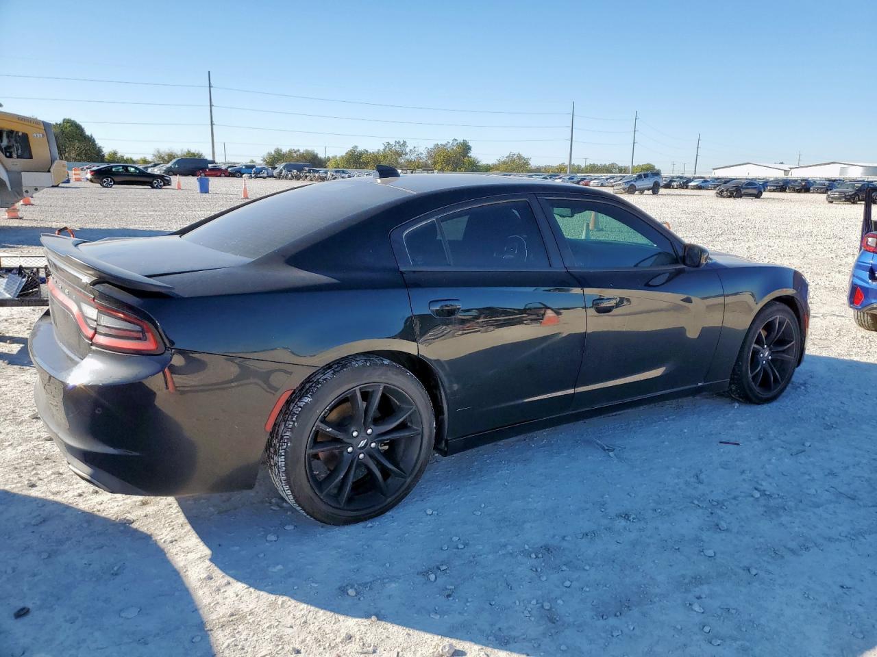2017 Dodge Charger - zdjęcie 3