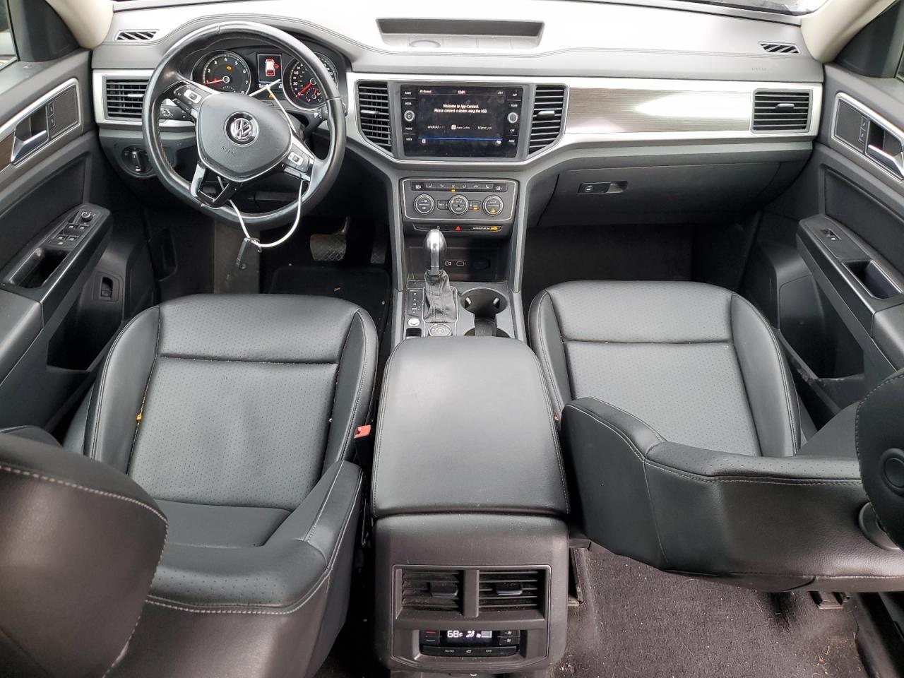 2019 Volkswagen Atlas Se - zdjęcie 8