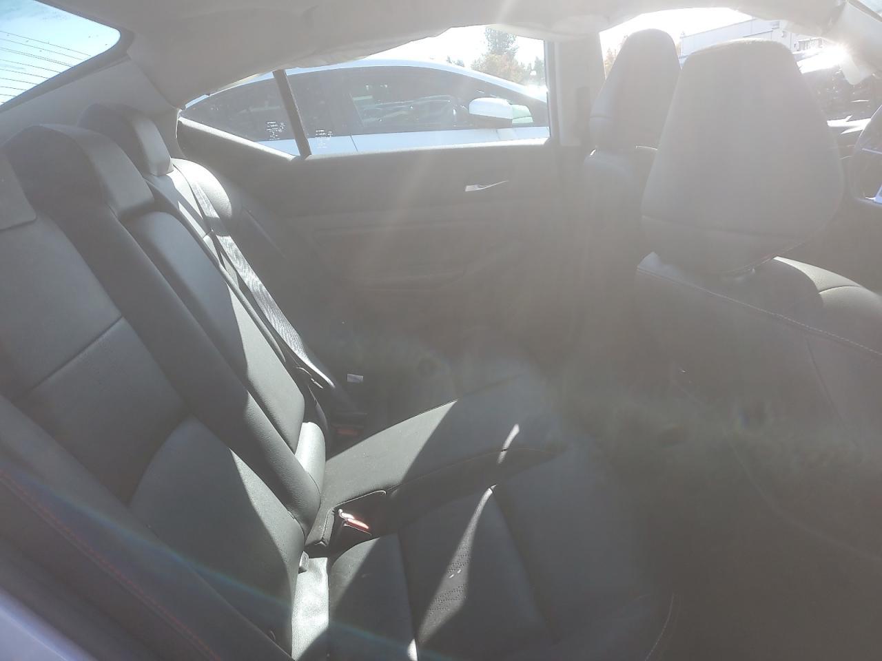 2023 Nissan Altima Sr - zdjęcie 10