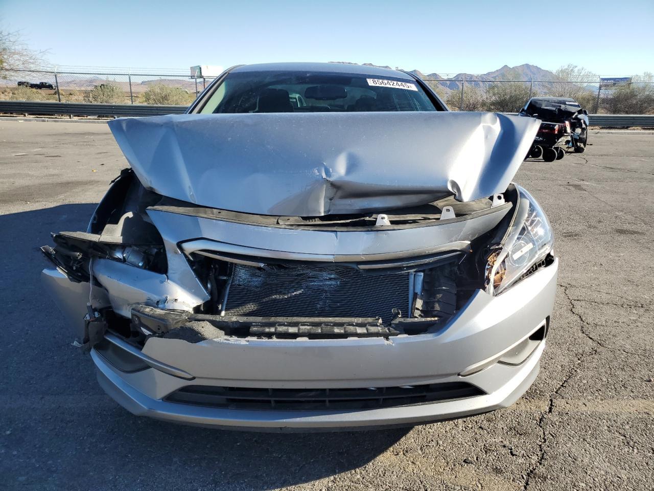 2017 Hyundai Sonata - zdjęcie 5