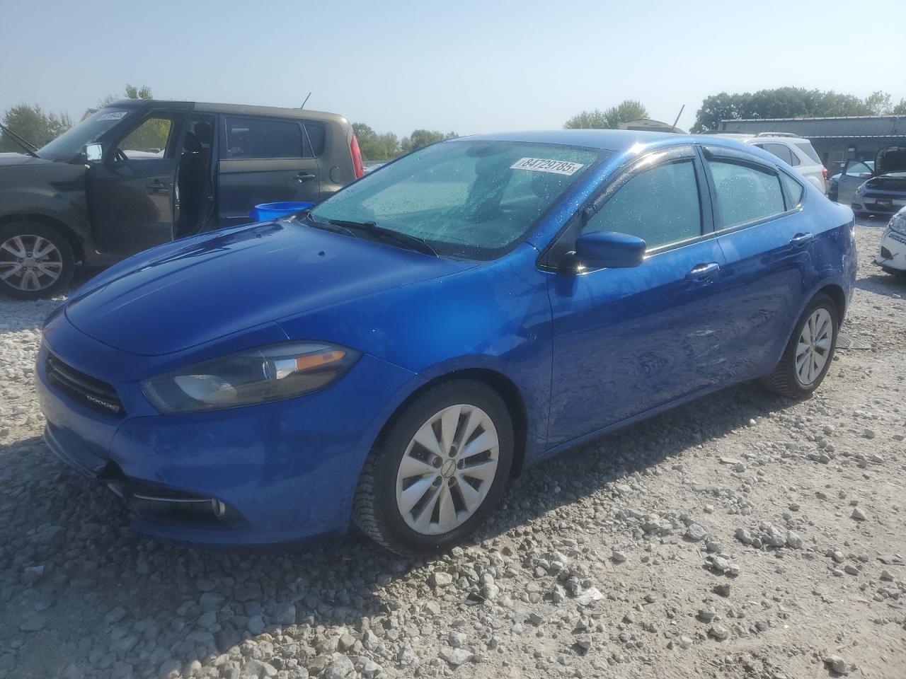 2014 Dodge Dart Sxt - zdjęcie główne